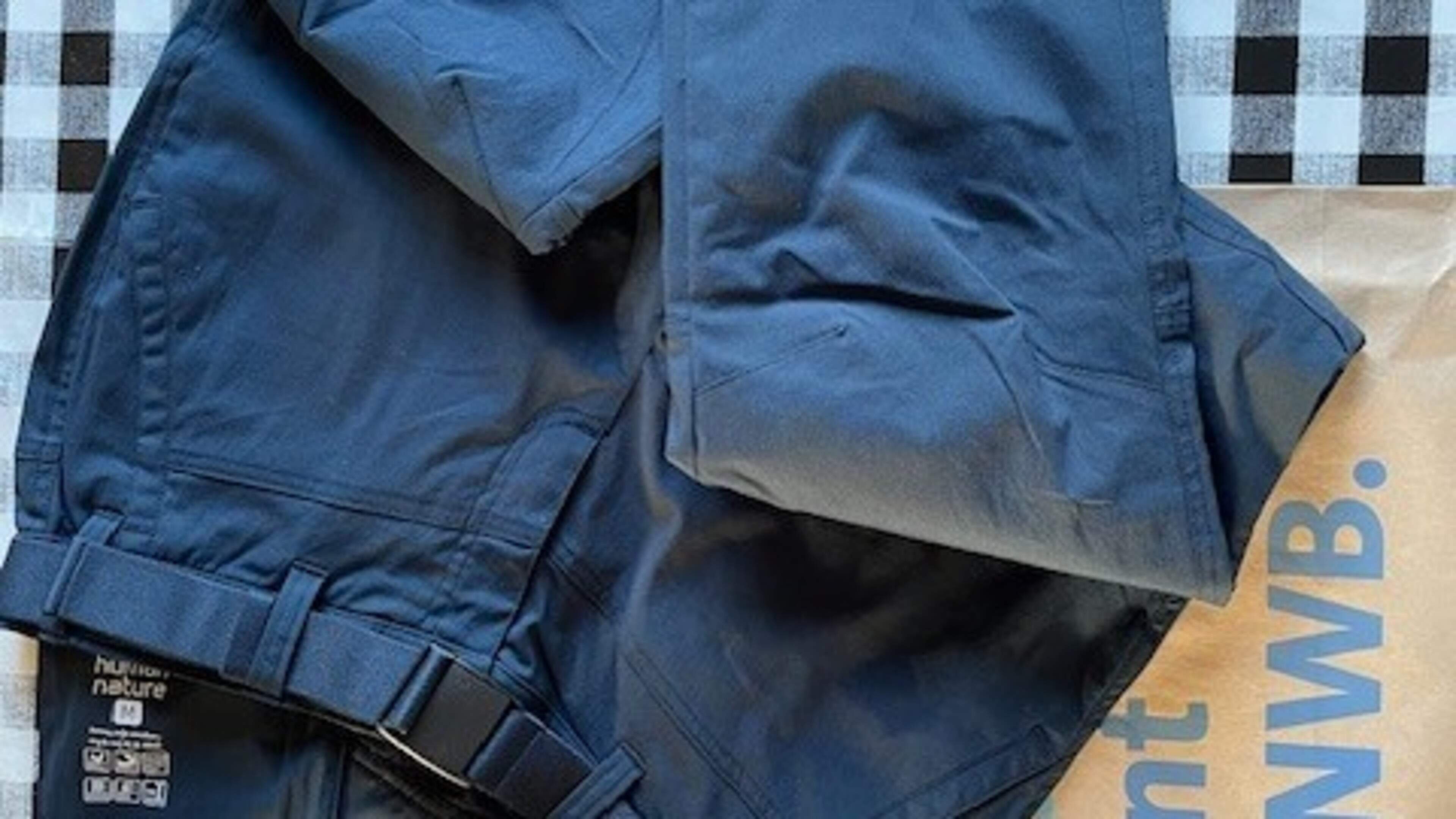 No pair of trousers is too big for the ANWB