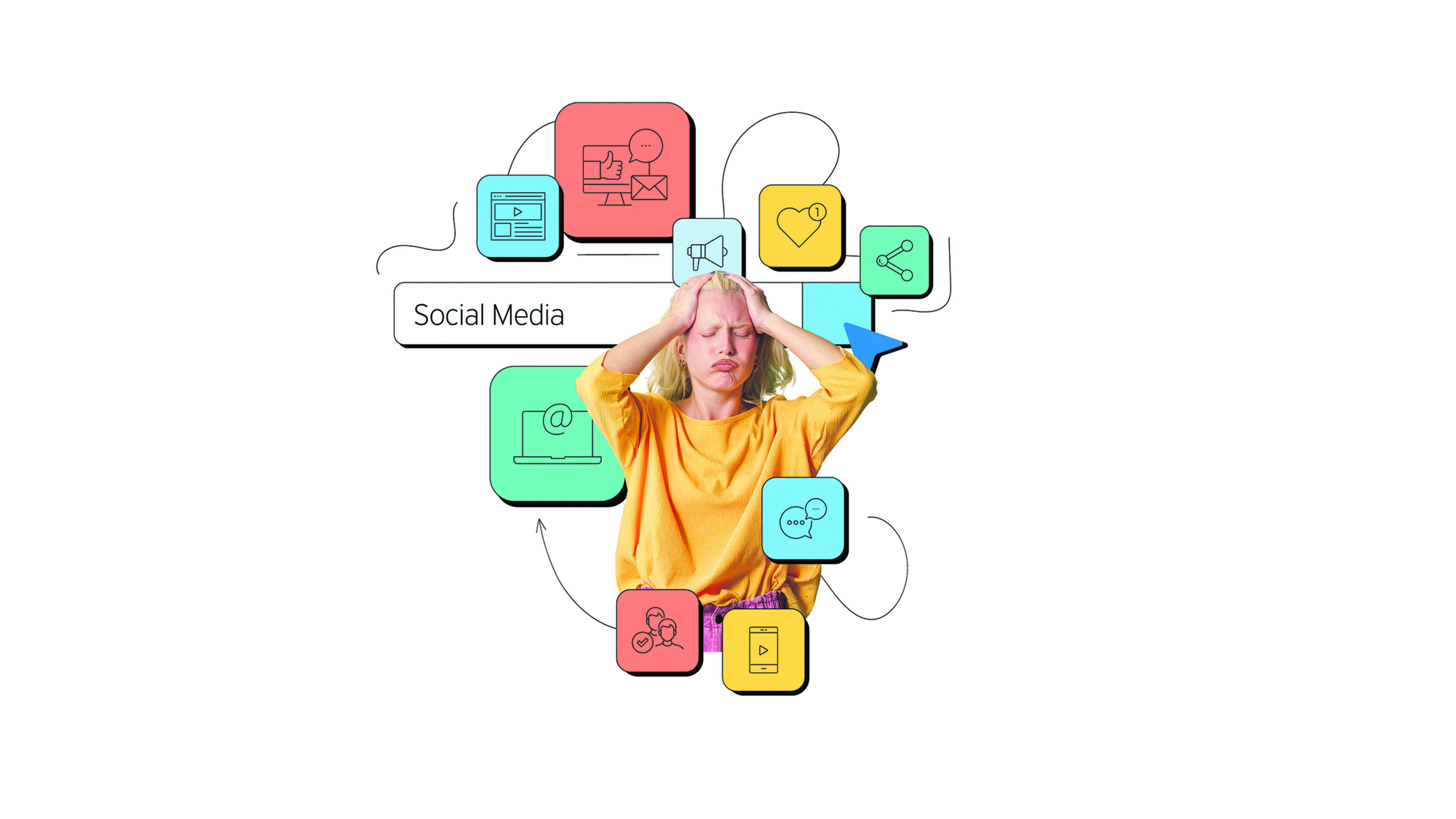 Anne (57) struggles with her mother's digital legacy