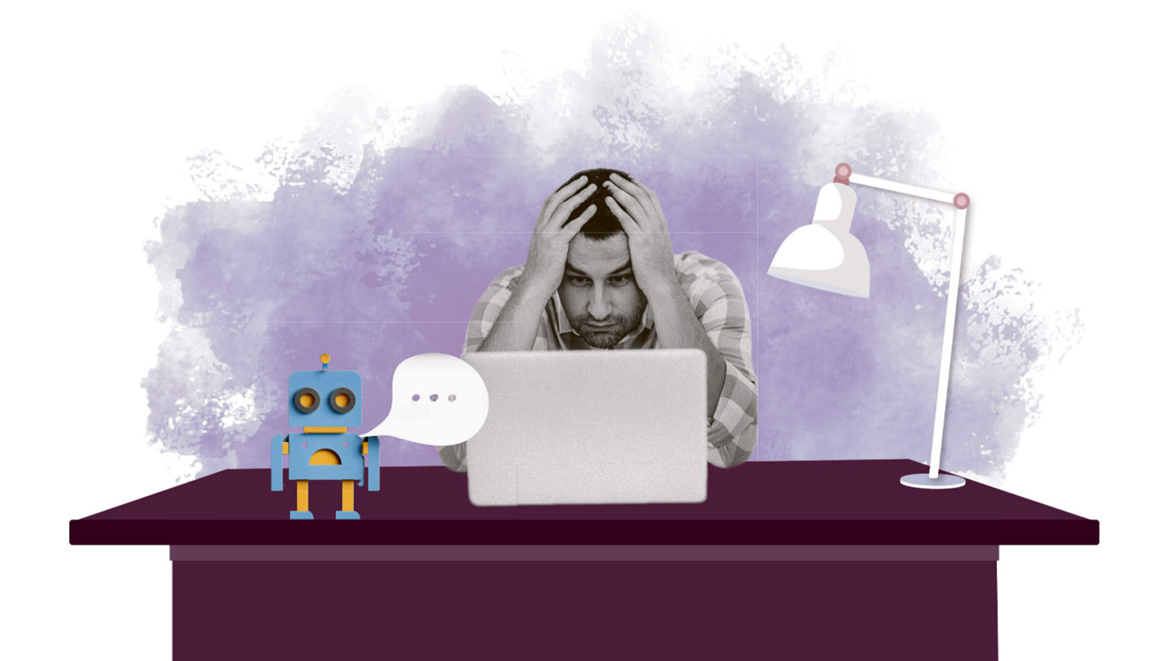 Research into chatbot use by companies and institutions