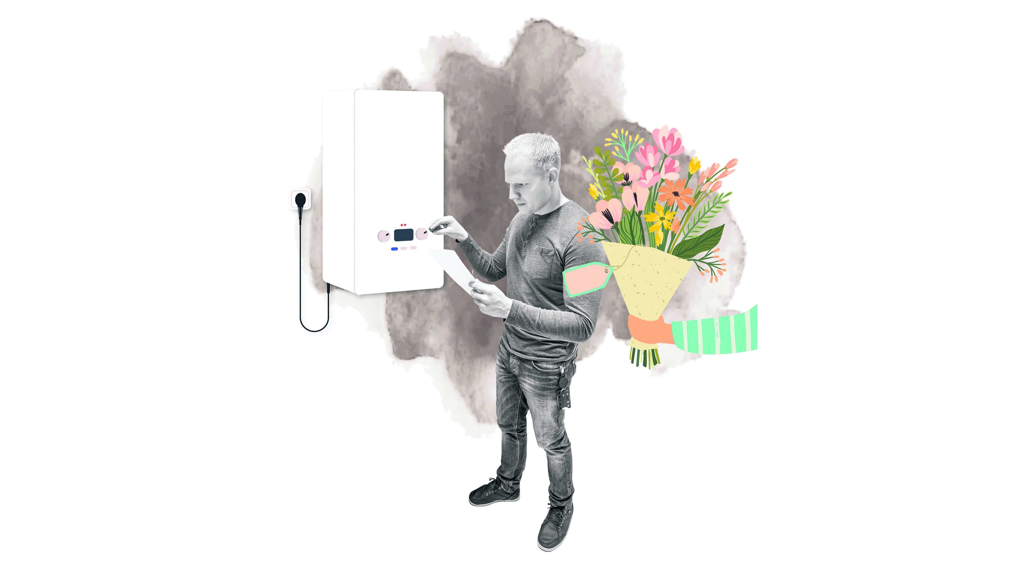 Energiewacht ignores complaints about technician errors for over eight months: Ard still has to pay