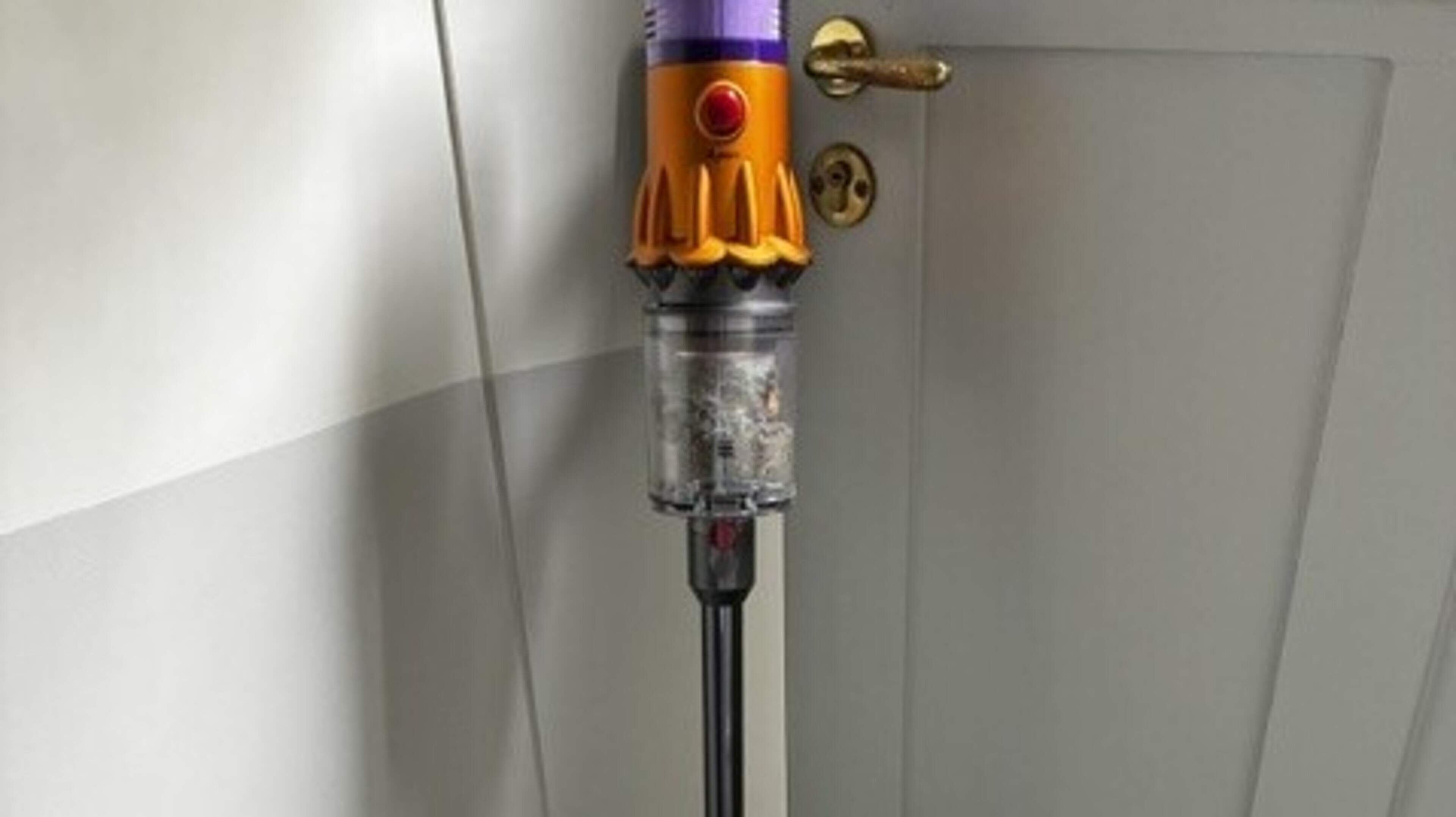 Dyson can be customer-friendly too, as Ruud knows