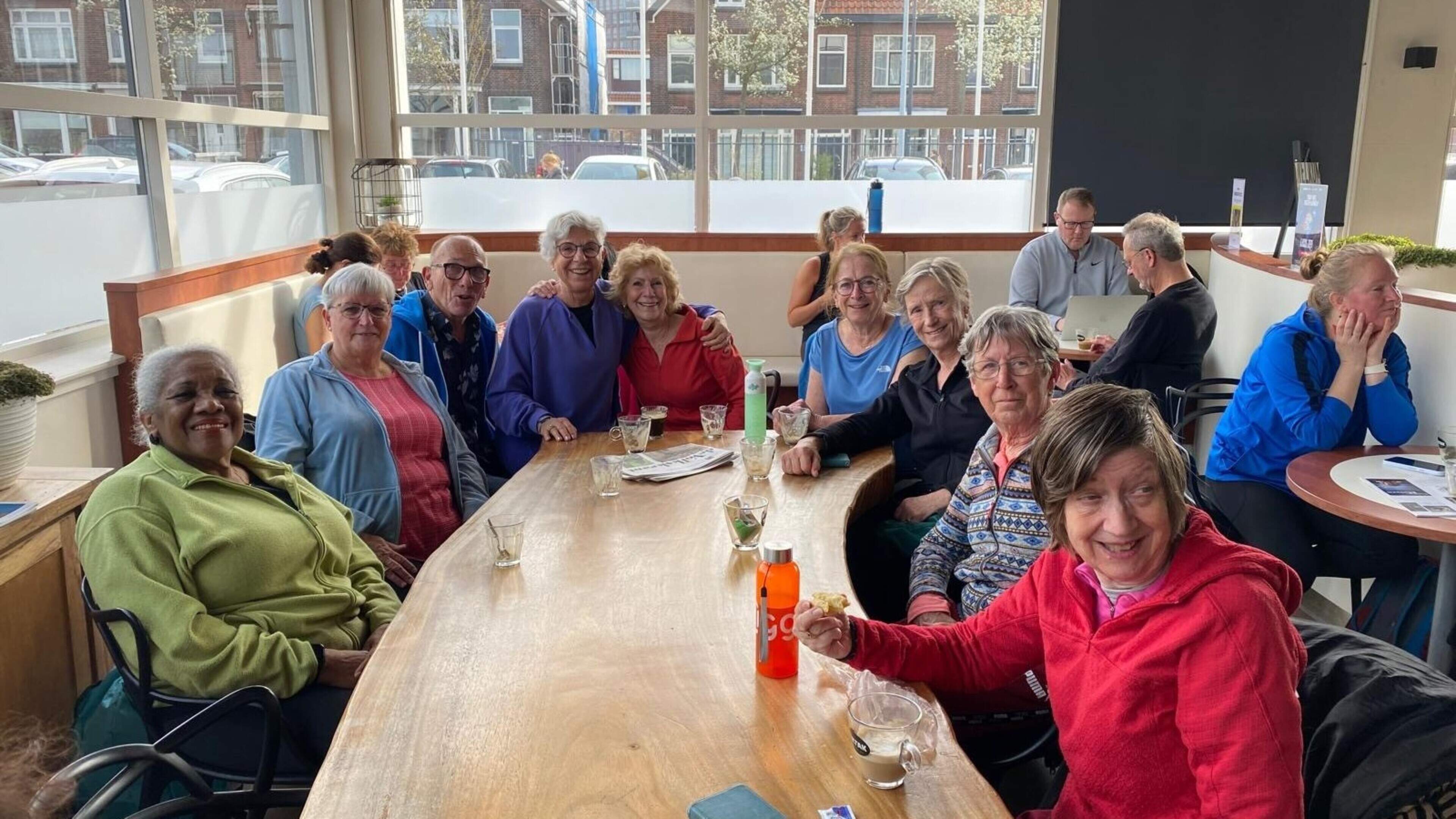 Anita's free lifetime gym membership at SportCity is not for life