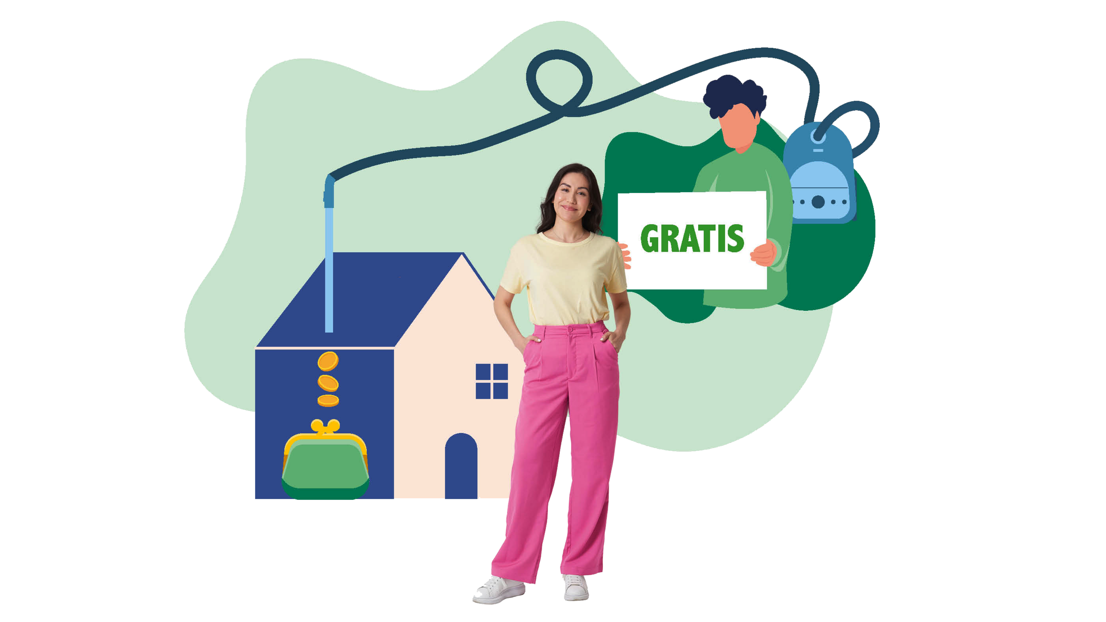 Lidy wanted to go green and expected 'free advice' with a guarantee, but ended up paying a fortune for nothing
