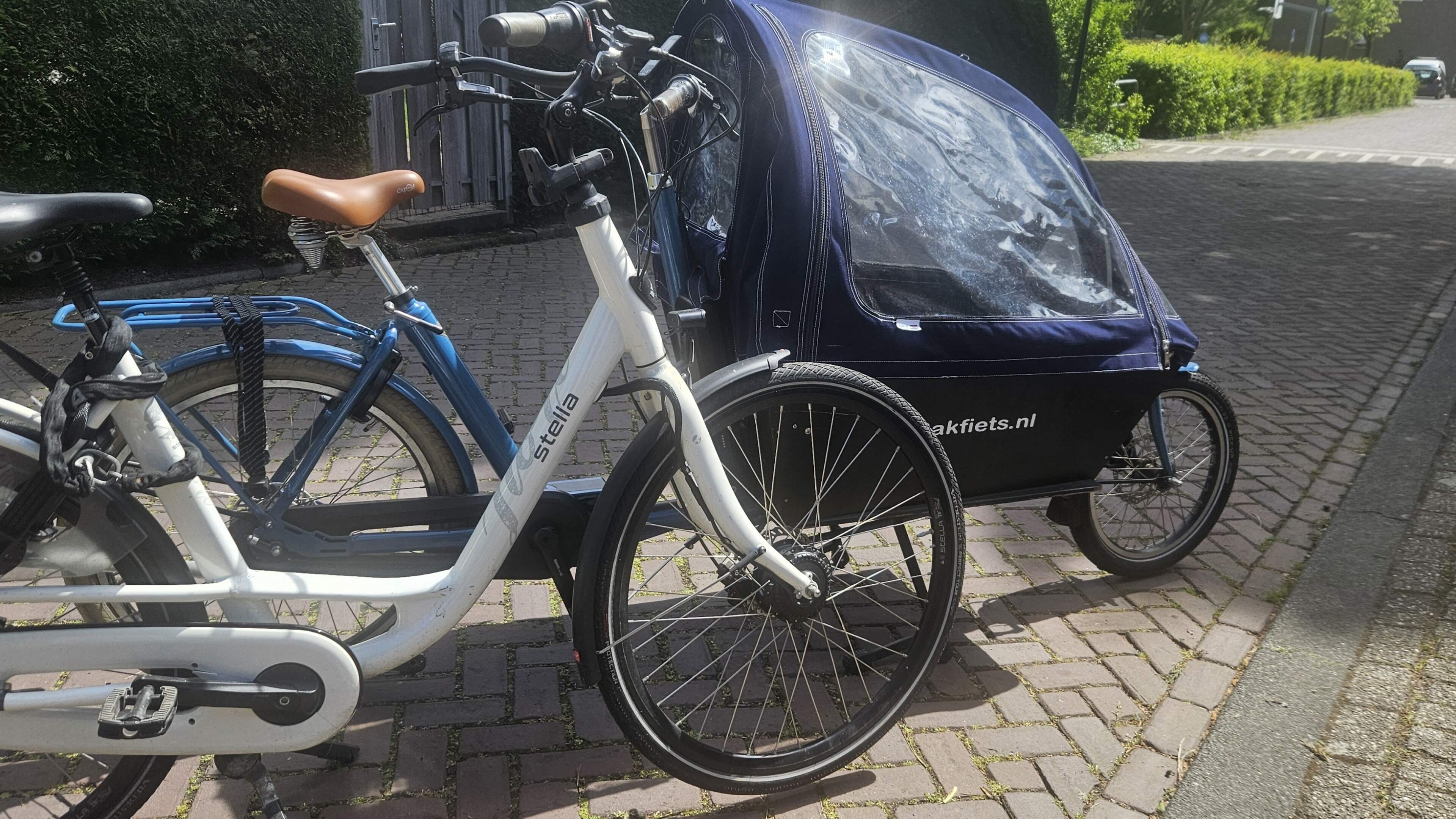 Fietsenwacht charges full price for half a job; refunding proves difficult