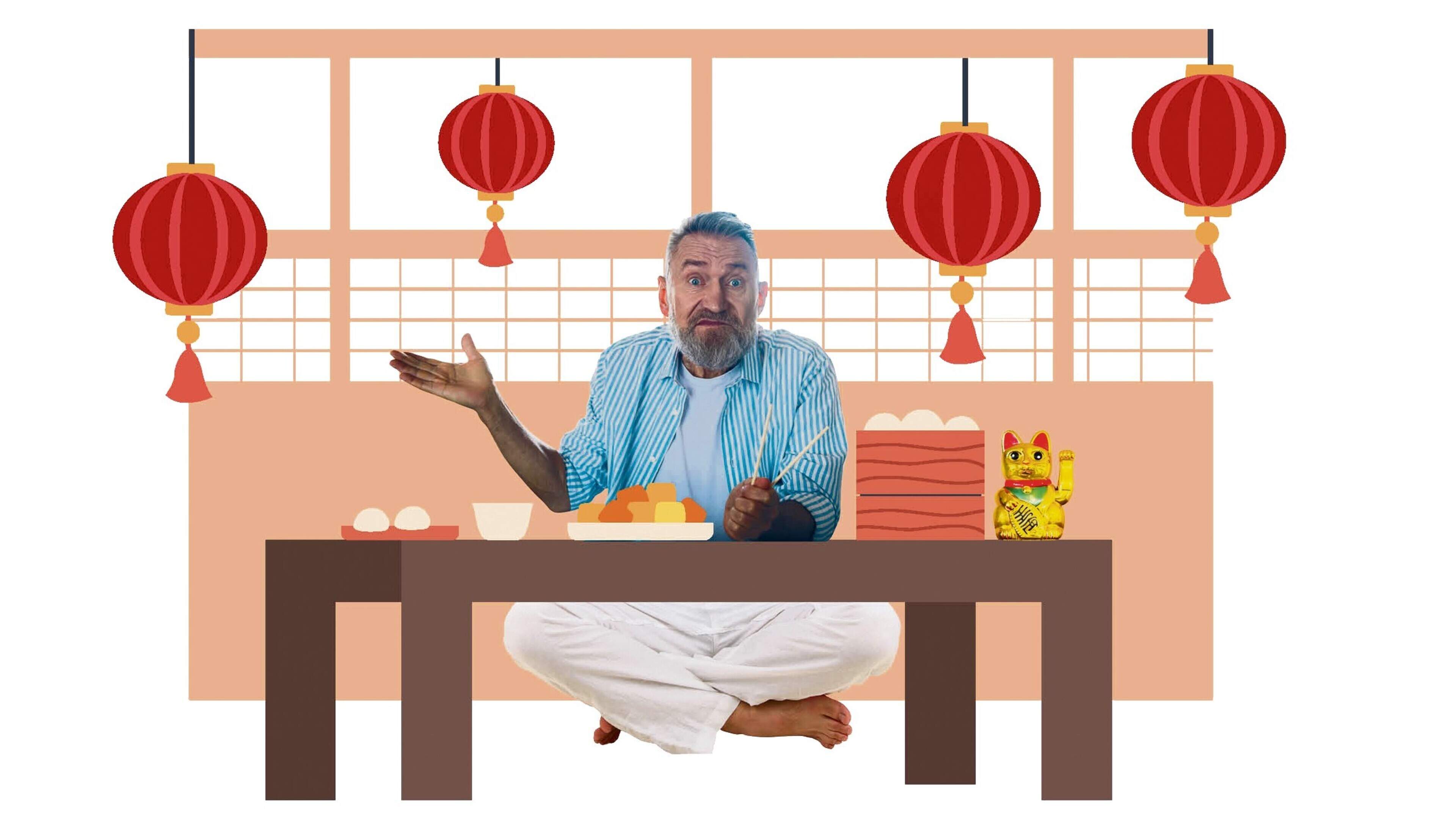 Rijsttafel with an aftertaste: how a bargain can sometimes smell sour