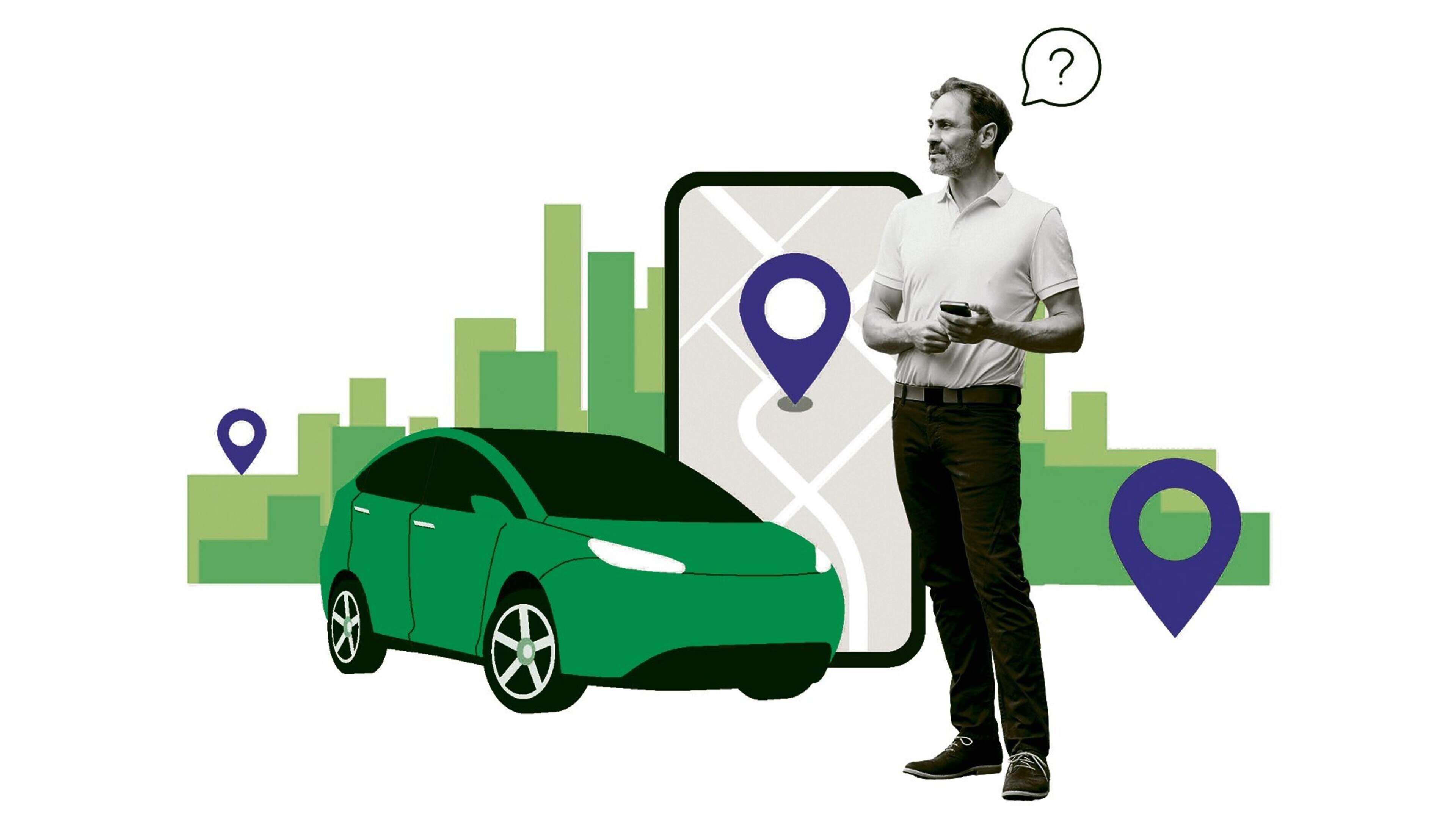 Parking app fine makes Klaas's hospital visit very expensive