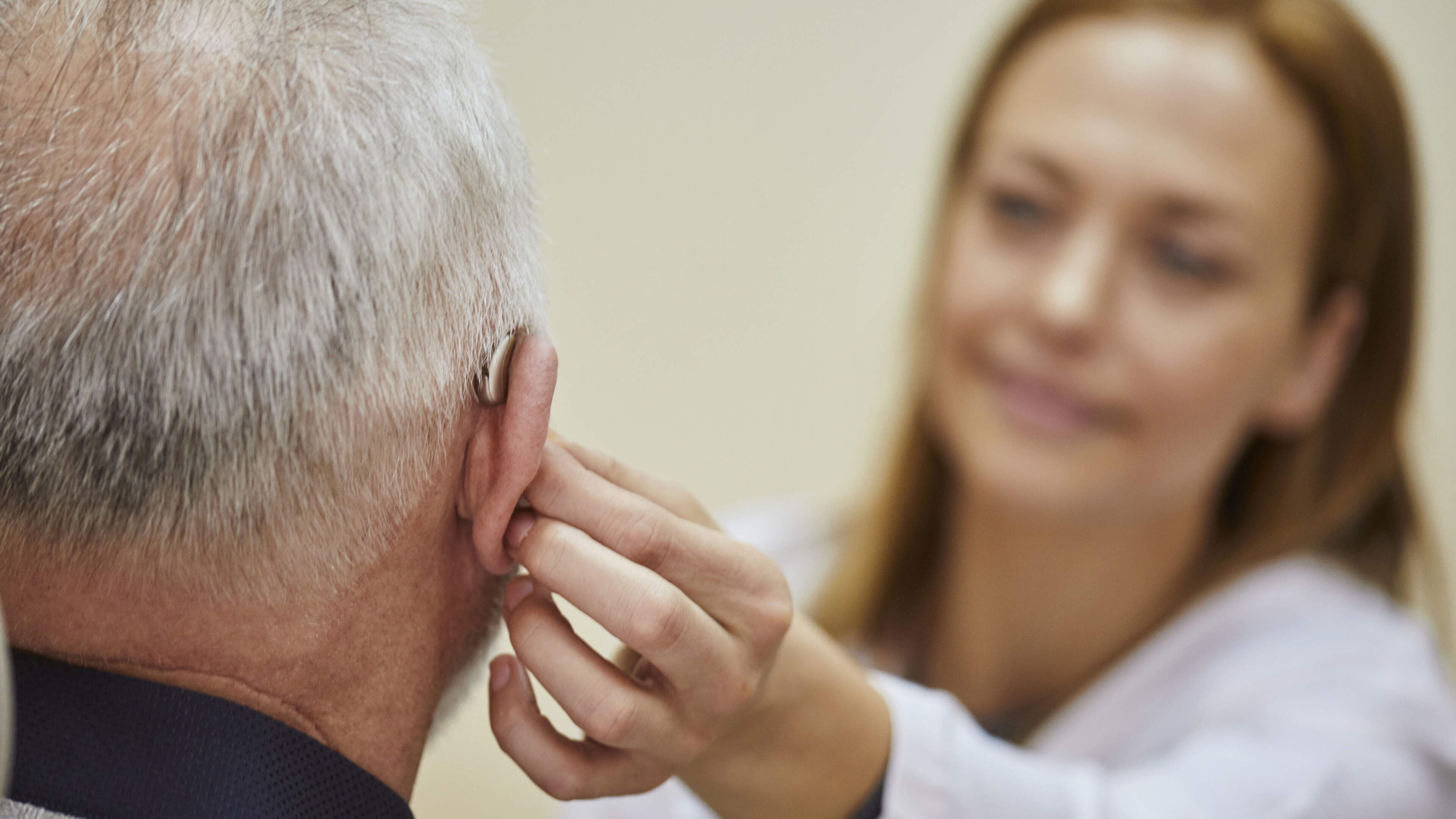 Hearing aid shops with a heart of gold