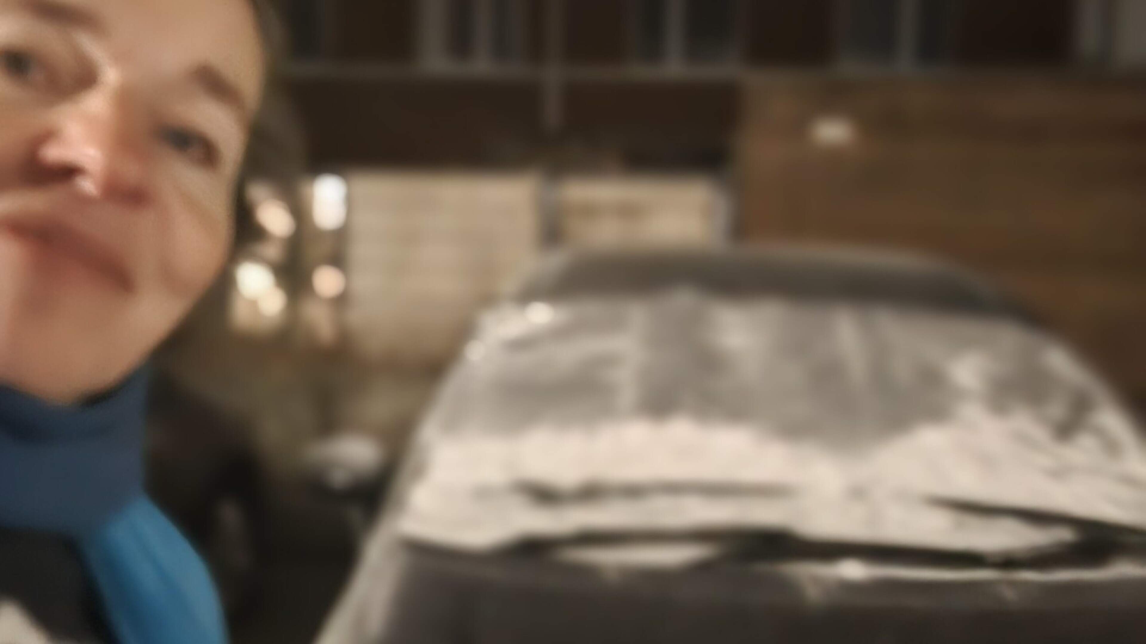 Garage Stoop persists in search for leak in Karin's car