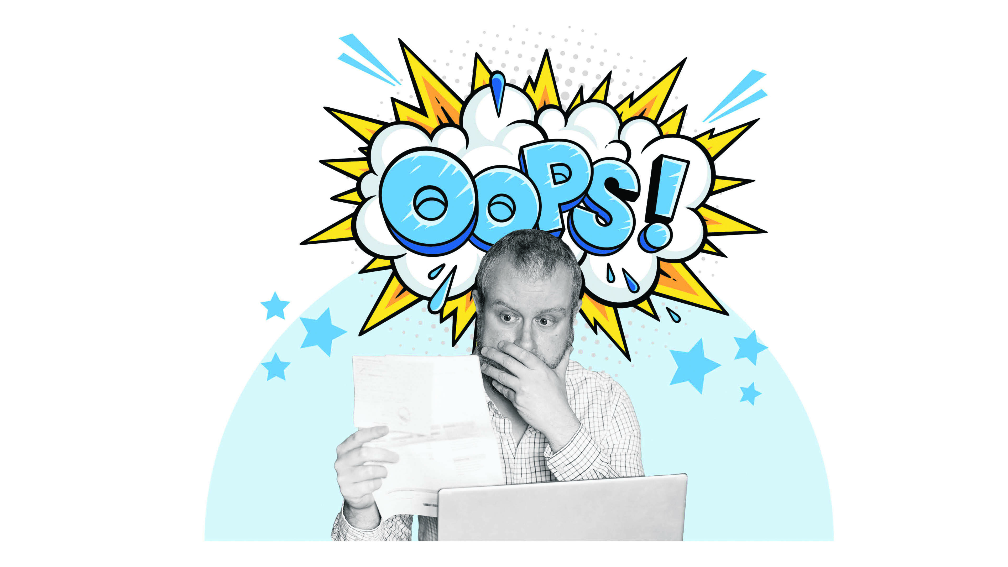 Cees (71) in serious trouble after filing property tax objection through online agency