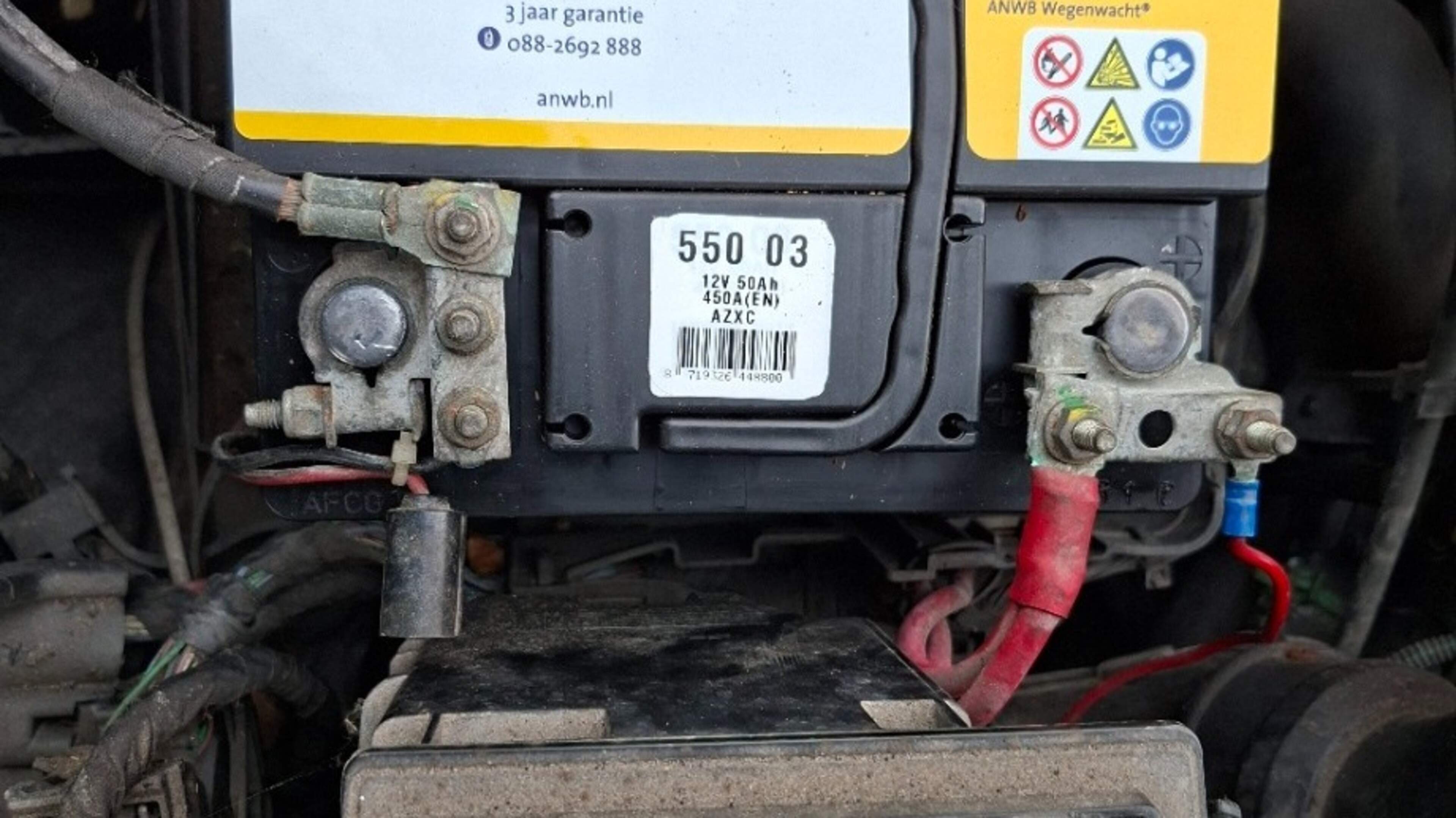 Reader question: Kees Schaap keeps having battery trouble. When does your warranty end?