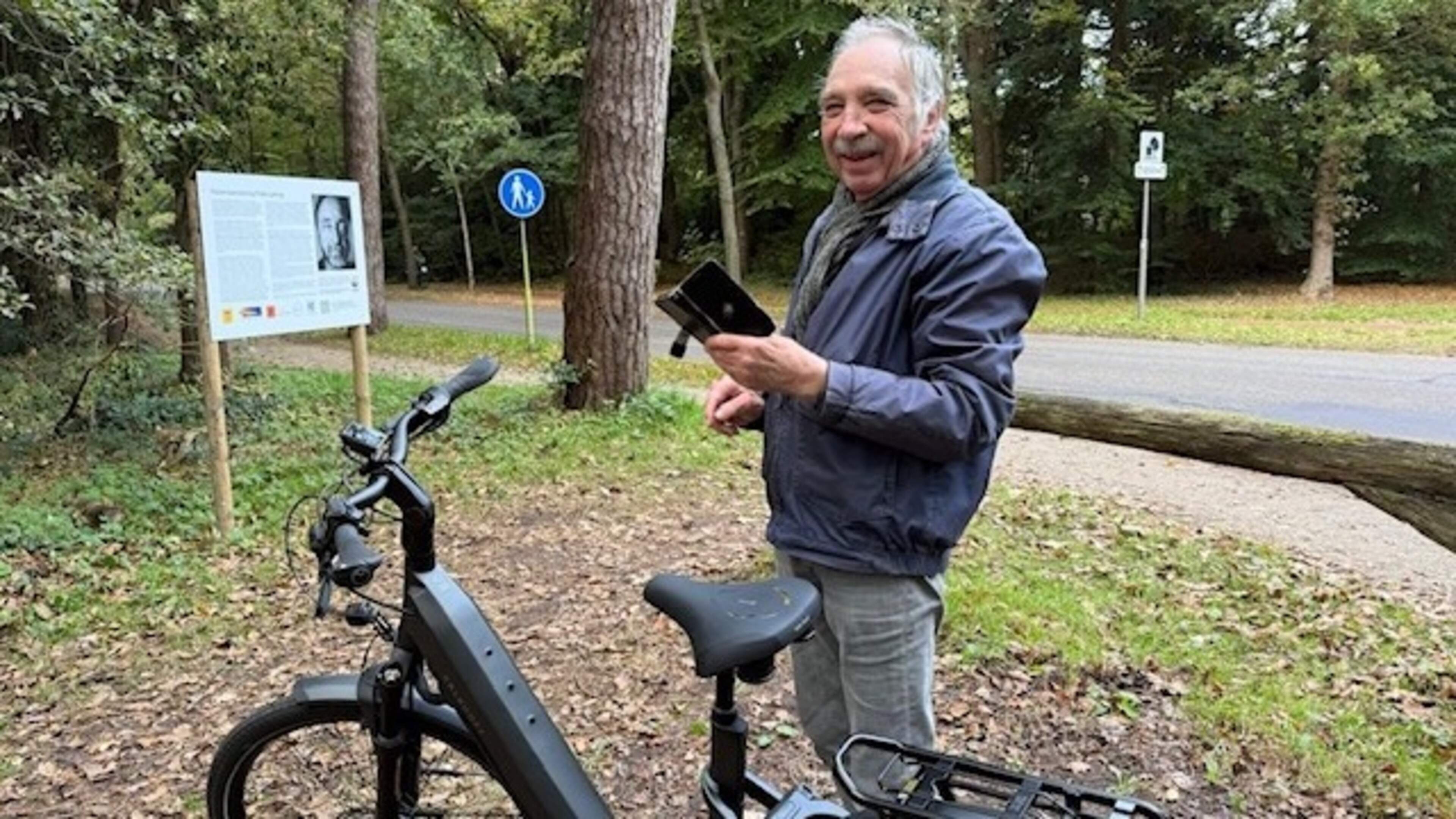 Ed (79) must pay for dental repair after accident despite having insurance