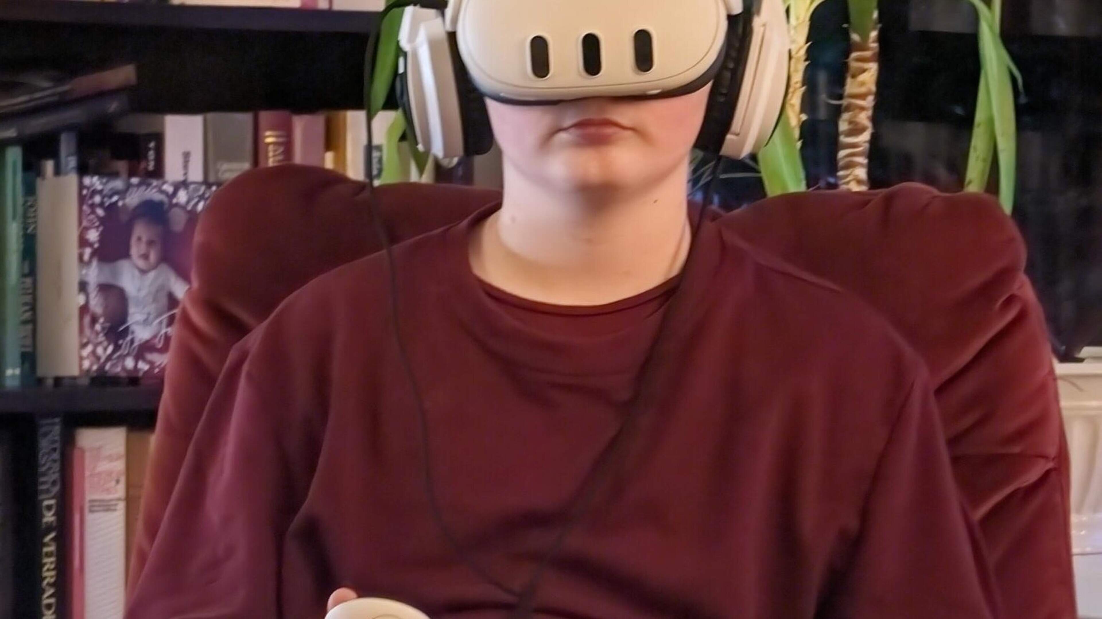 Virtual reality brings true-to-life frustration into our home