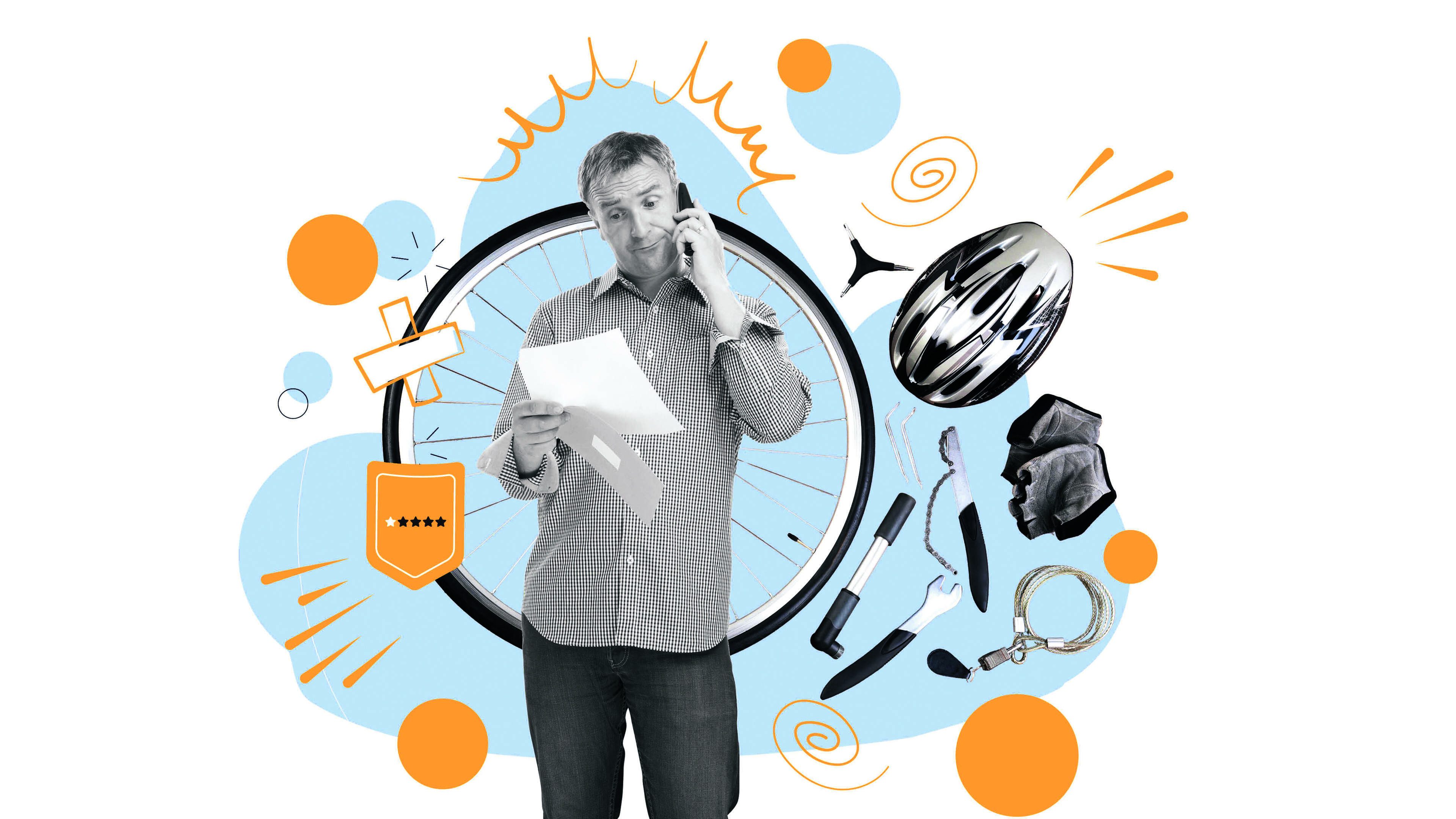 Arie 'completely done' with fiets.com over lack of goodwill after premature electric motor failure