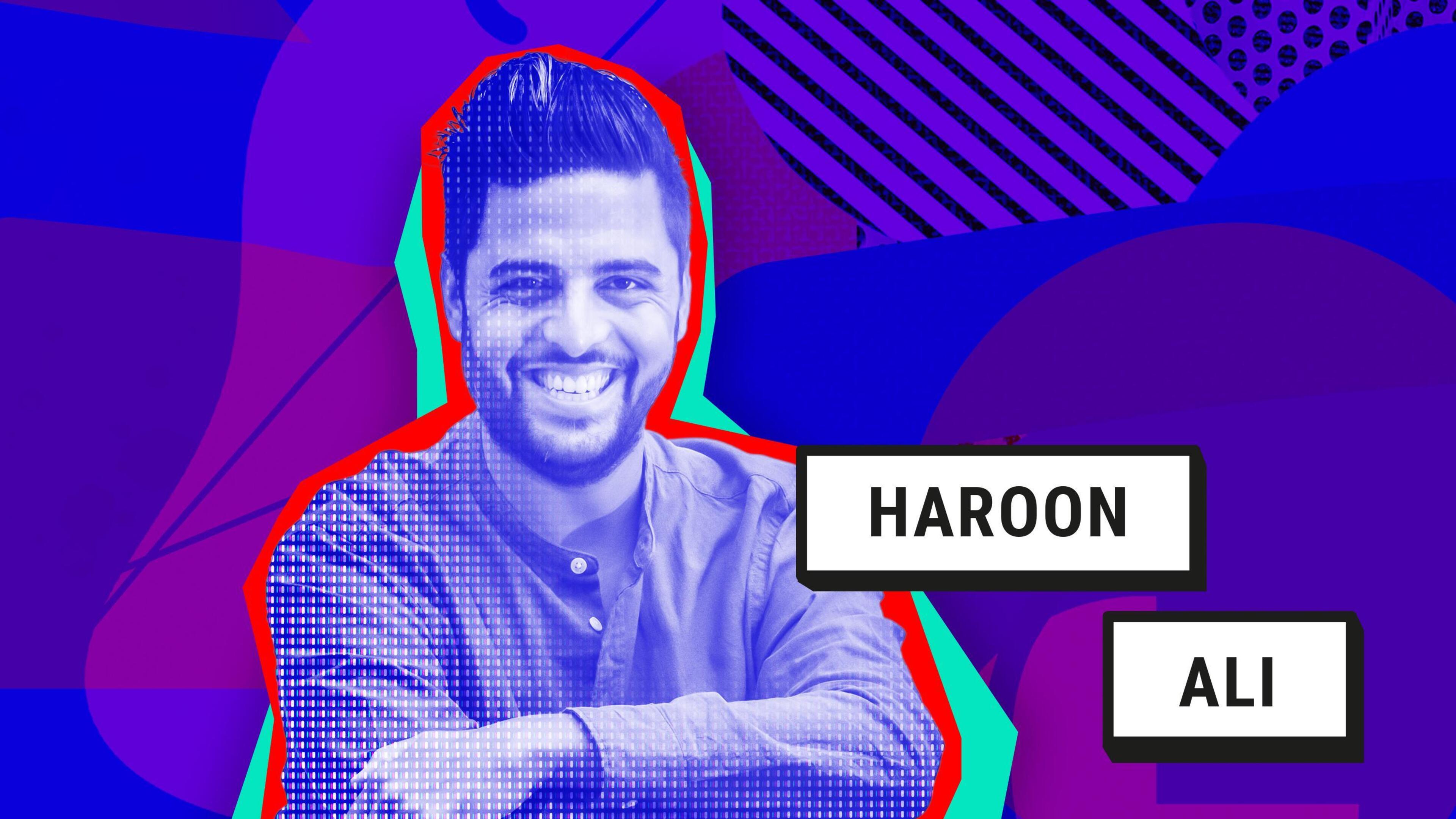 Haroon Ali sees ‘looksmaxxers’ crying out for help: ‘They inflict great harm on their bodies to numb inner pain’