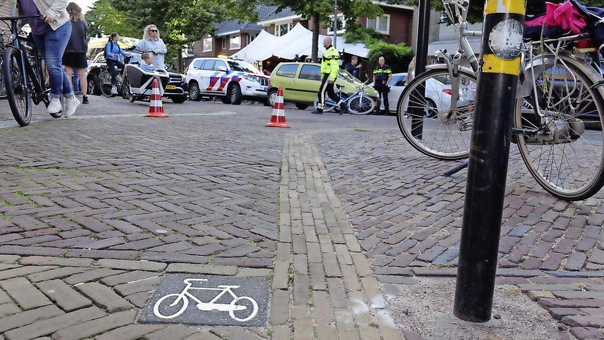 Automobilist Die Fietsster Aanreed Op De Loet In Schagen Was Onder ...