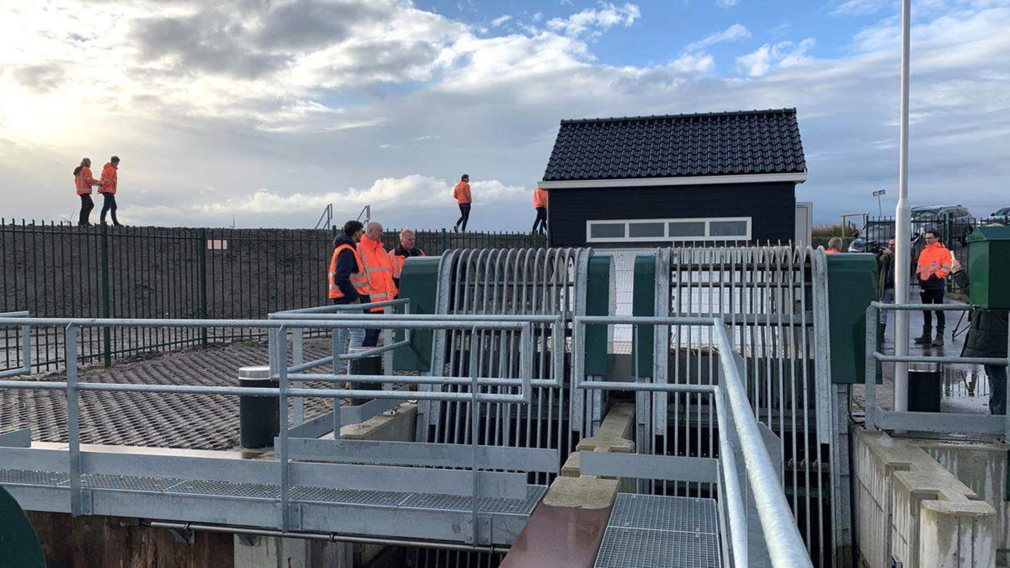 Waterschap krijgt in 2024 twee boetes van Arbeidsinspectie. Het gaat om overtredingen bij werk aan g