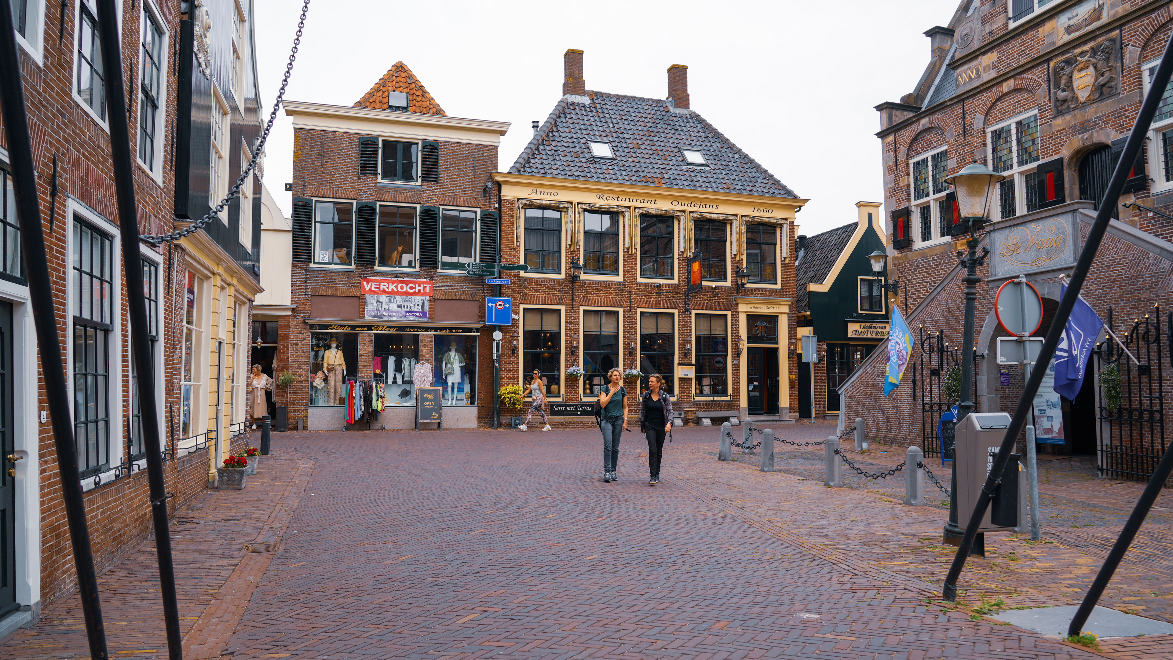 Van ’honderd procent zeker door’ tot ’ik ben bang van niet’: De Rijp tussen hoop en vrees over toeko