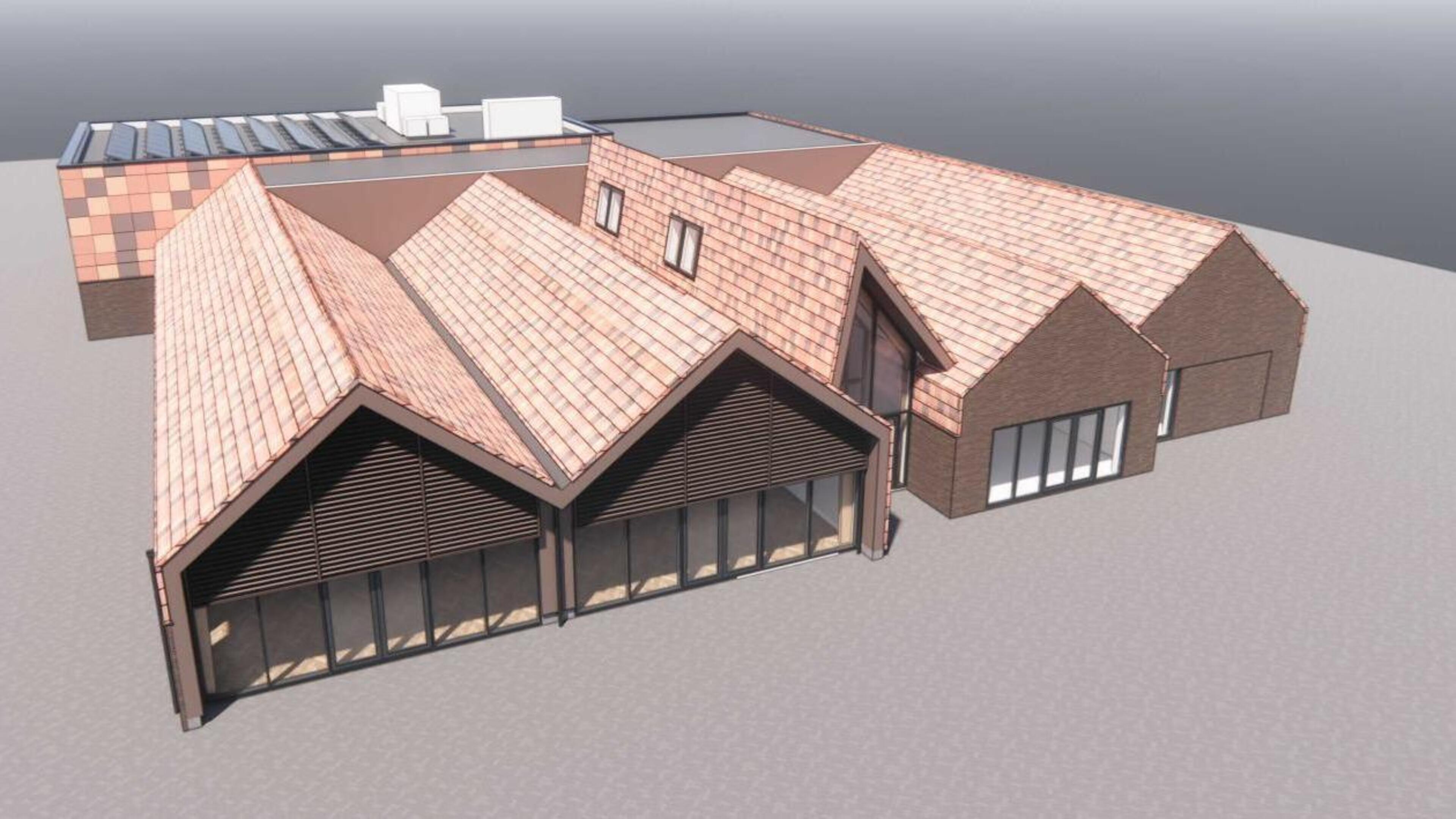 Plan nieuwe school Schellinkhout kan door dankzij twee ton van Present