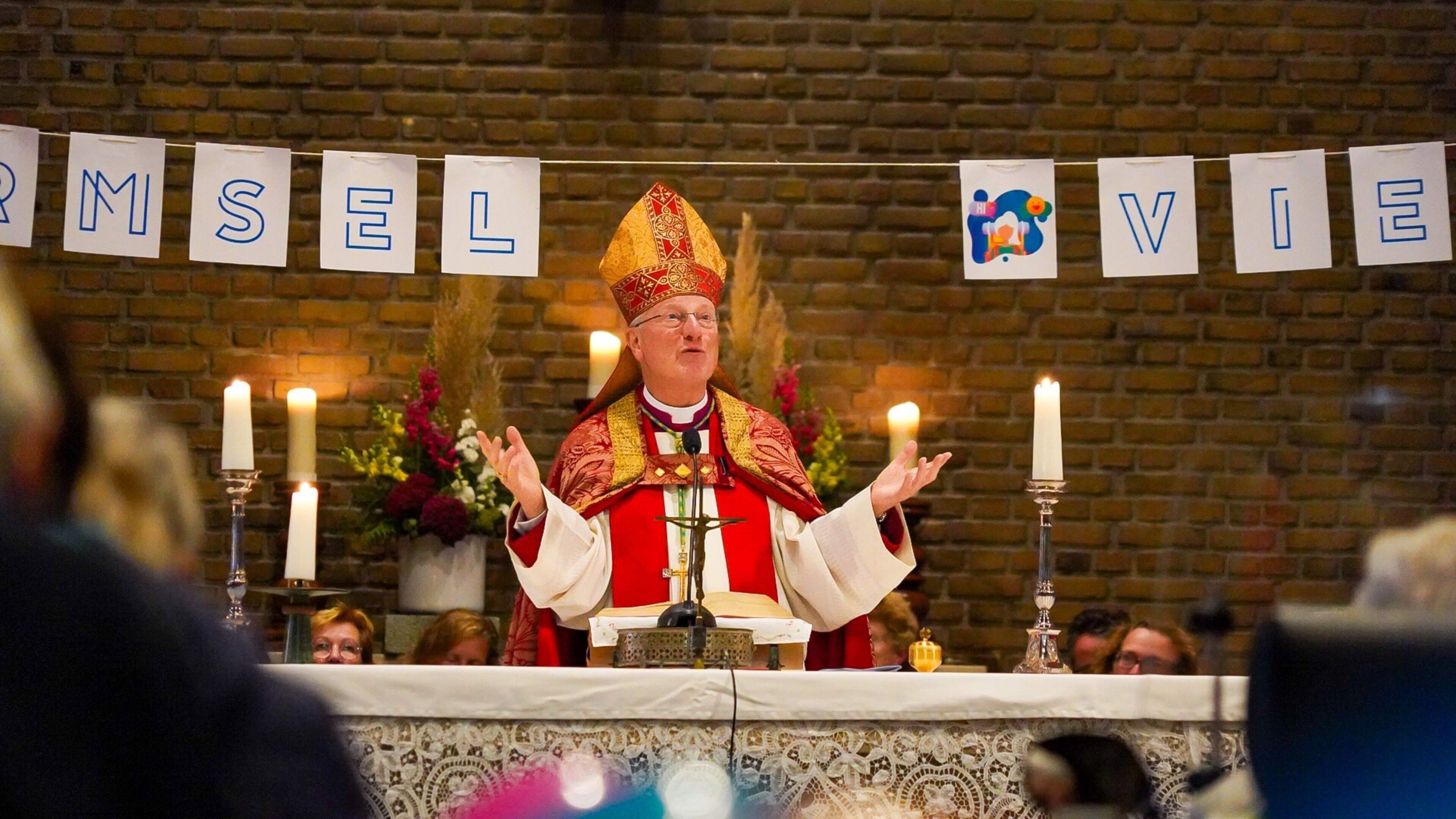 ‘Status aparte’ voor kerk Zwaagdijk-Oost: parochie blijft voorlopig zelfstandig