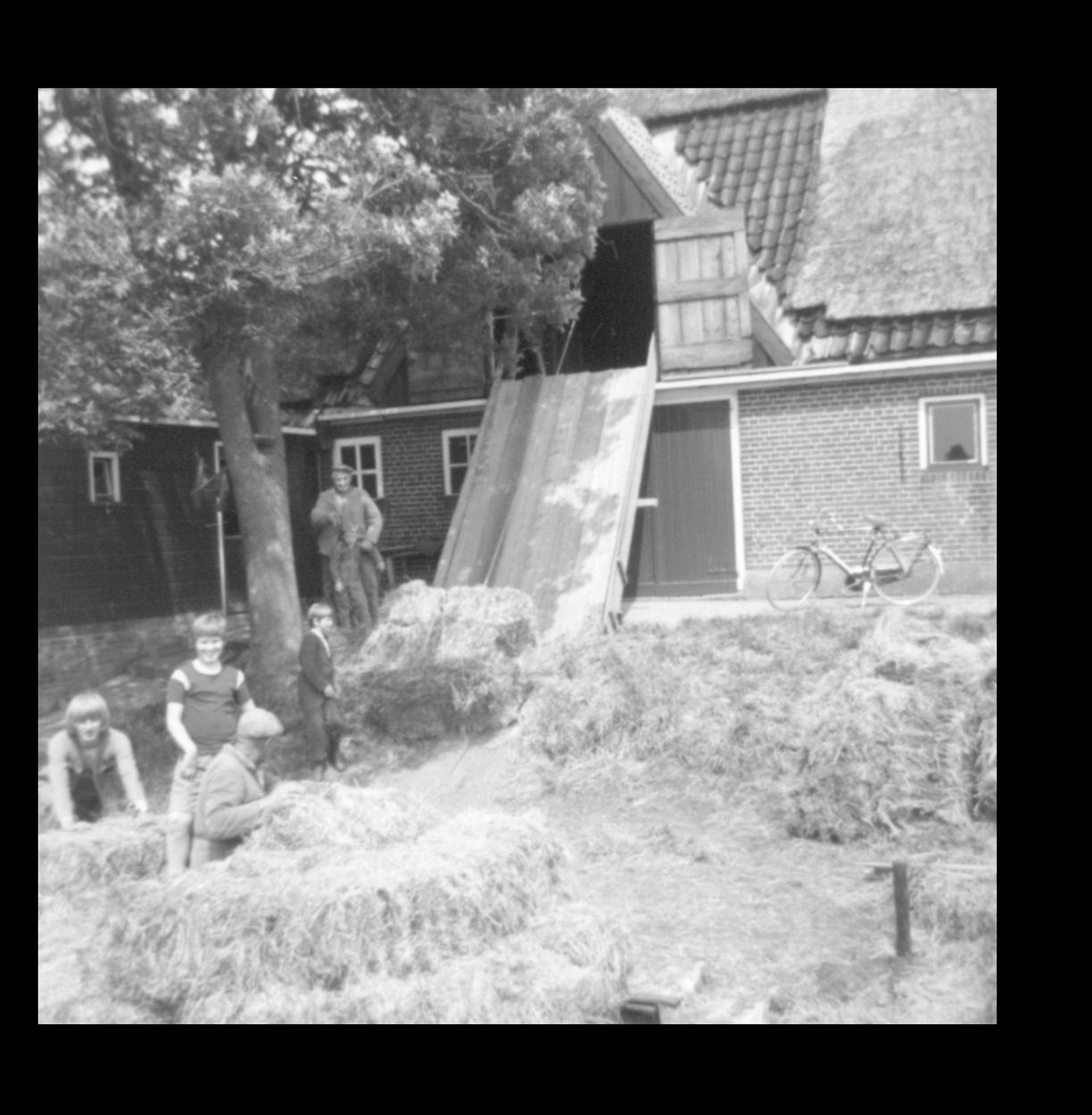 Boerderij aan Tempel in Opperdoes nauw verbonden aan de familie Druijf