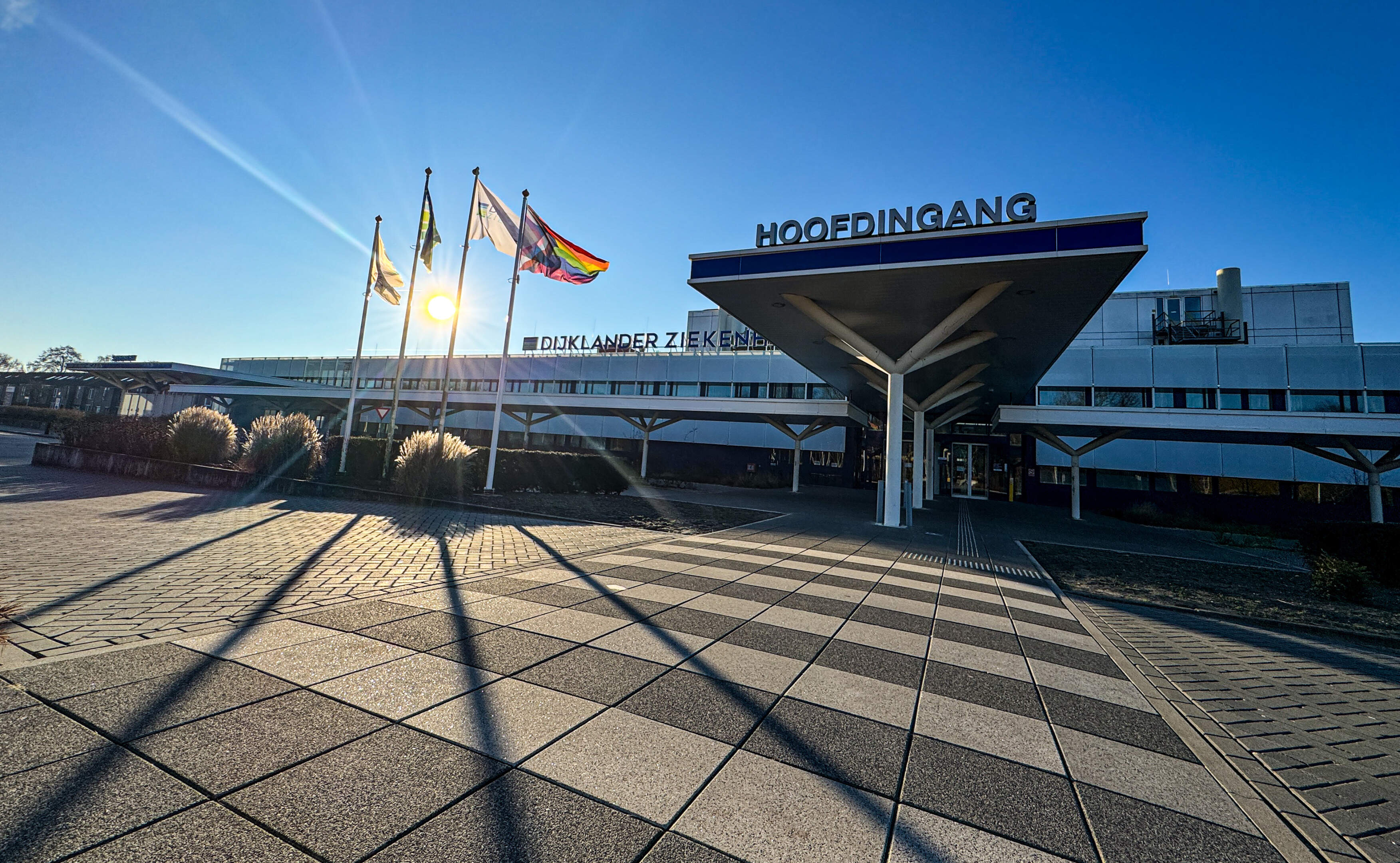 Red Cross Hospital Beverwijk shuts digital access as a precaution following ChipSoft hack