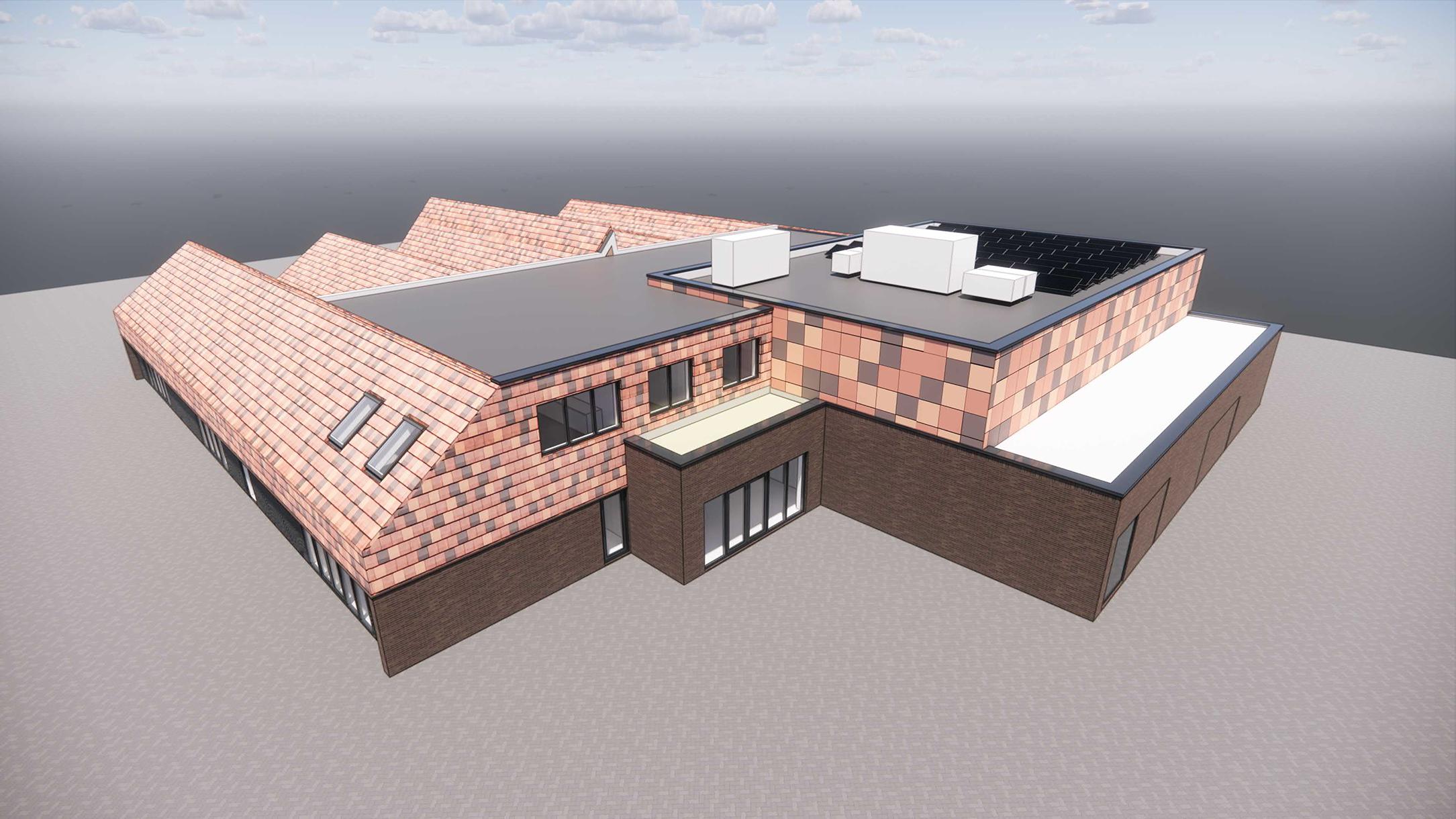 Nieuwe Jan Luykenschool Schellinkhout wordt kleiner