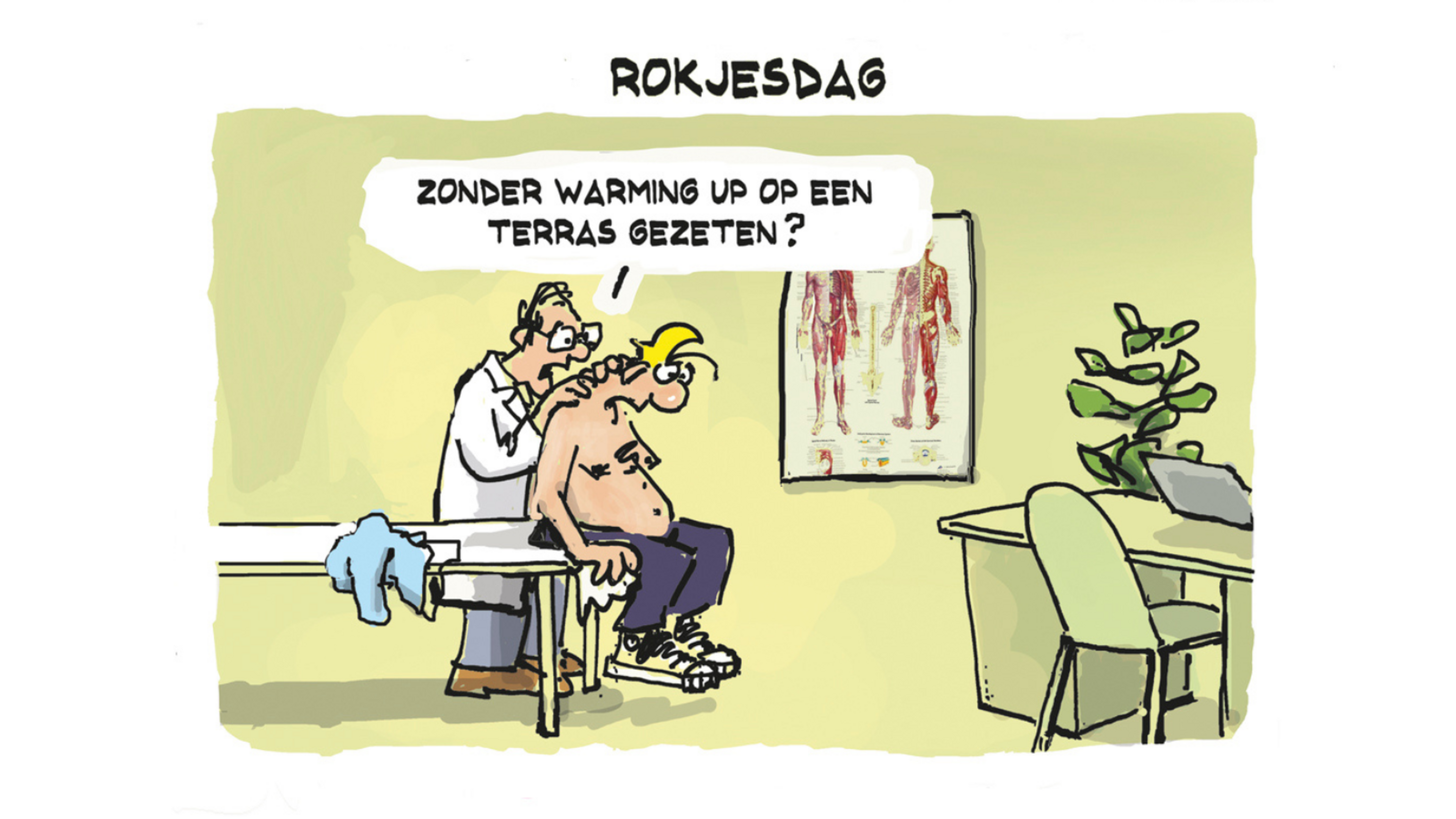 Toos & Henk - April 23