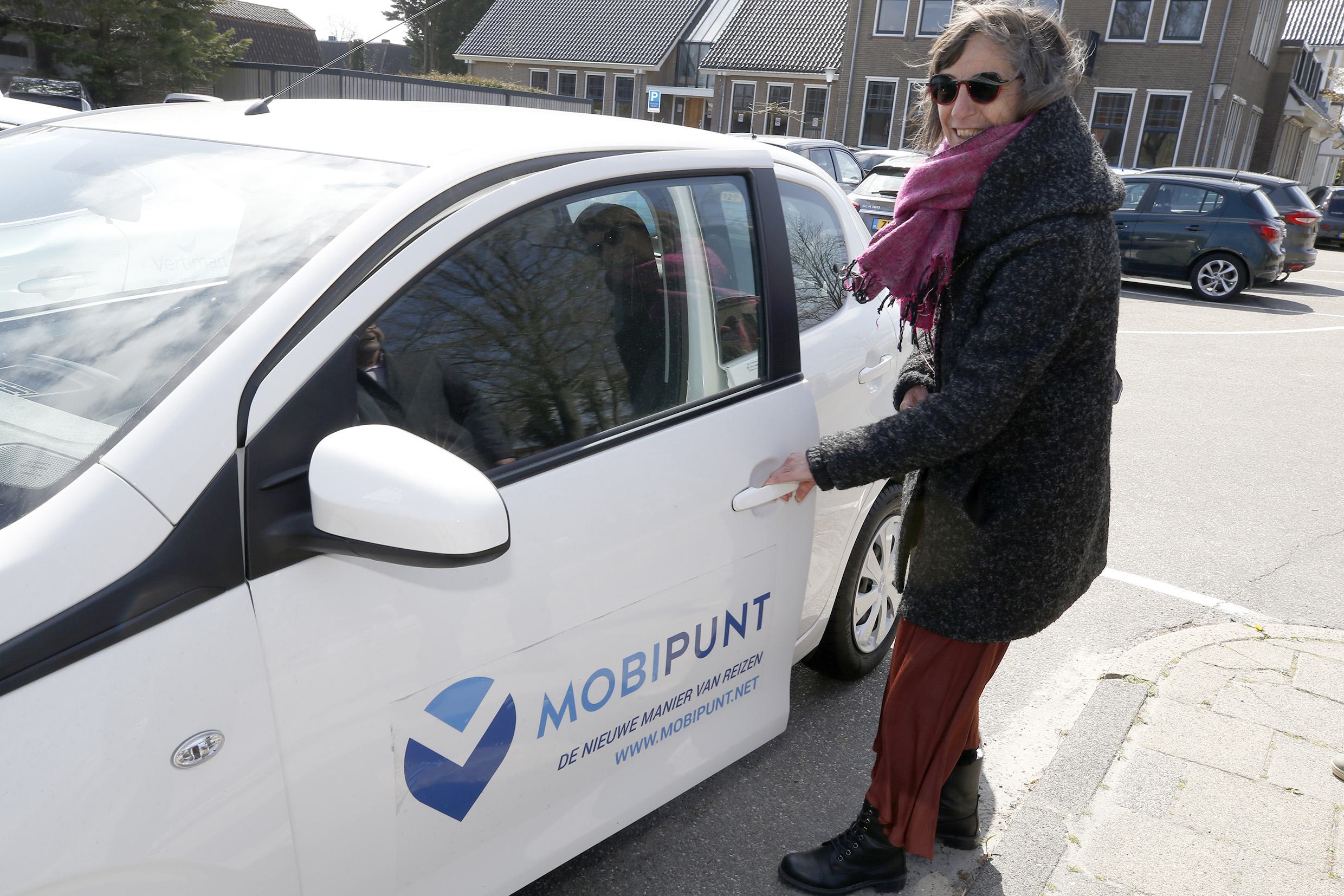 Informatieavond over elektrische deelauto’s in Warmenhuizen