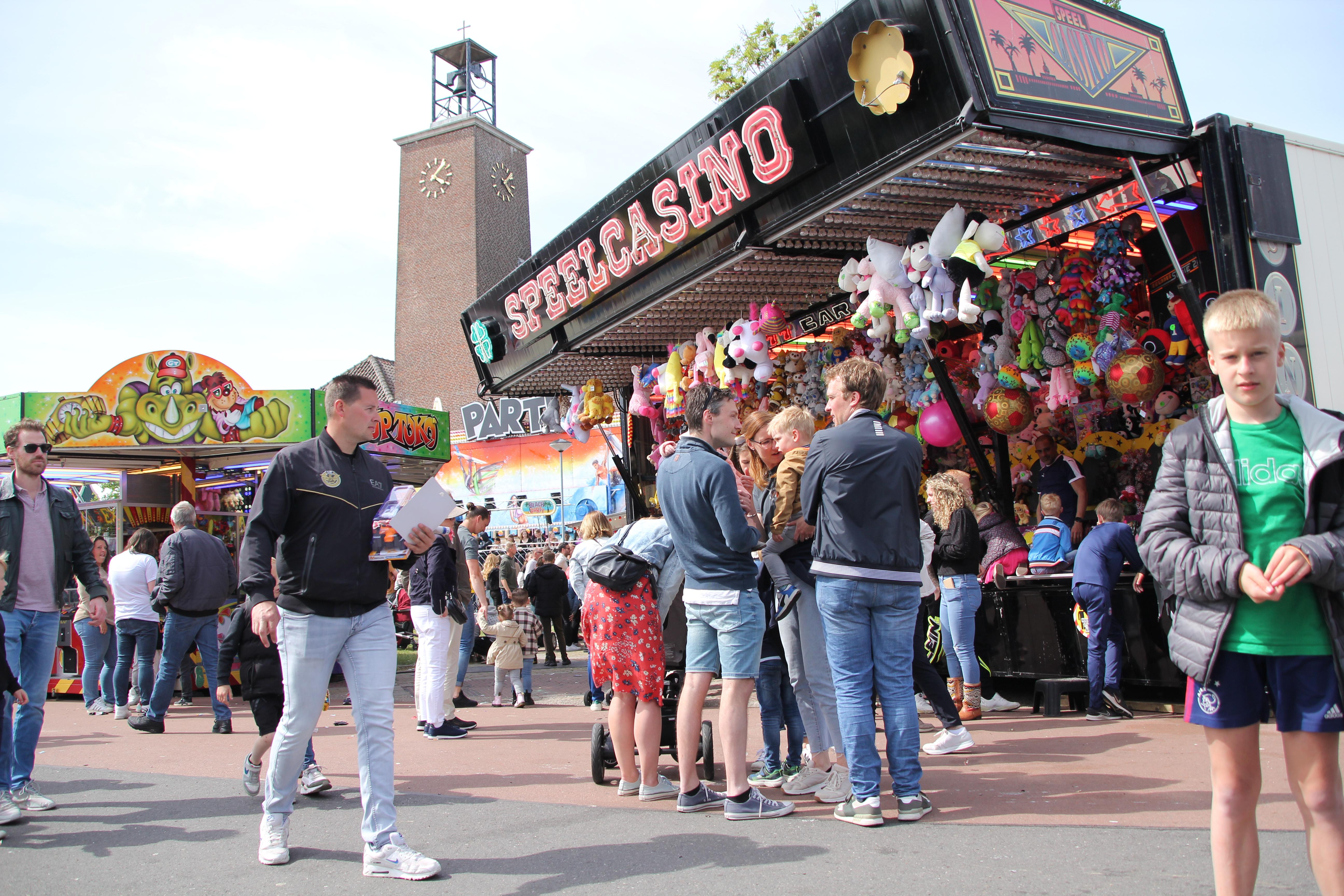 Strengere veiligheidsmaatregelen rond kermis Venhuizen: meer controles en politie in burger