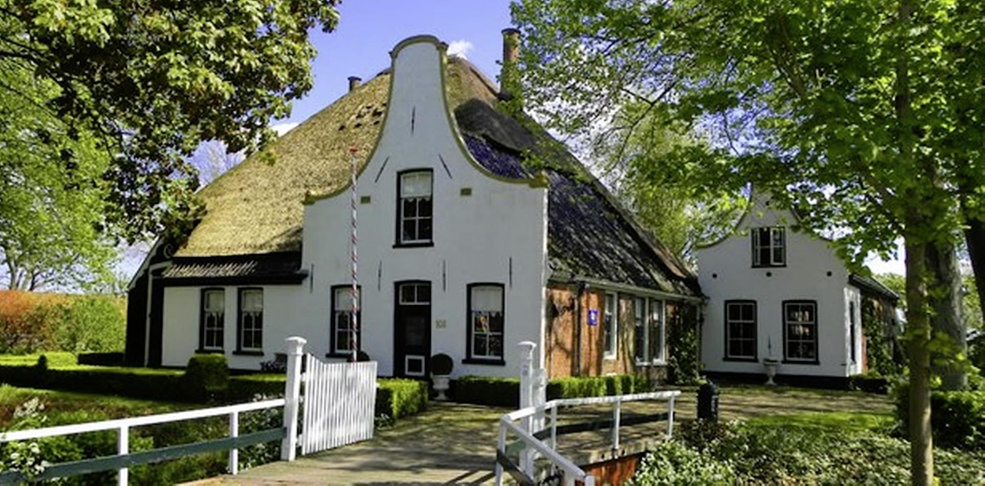 Stilstaan bij bijzondere panden panden in Twisk