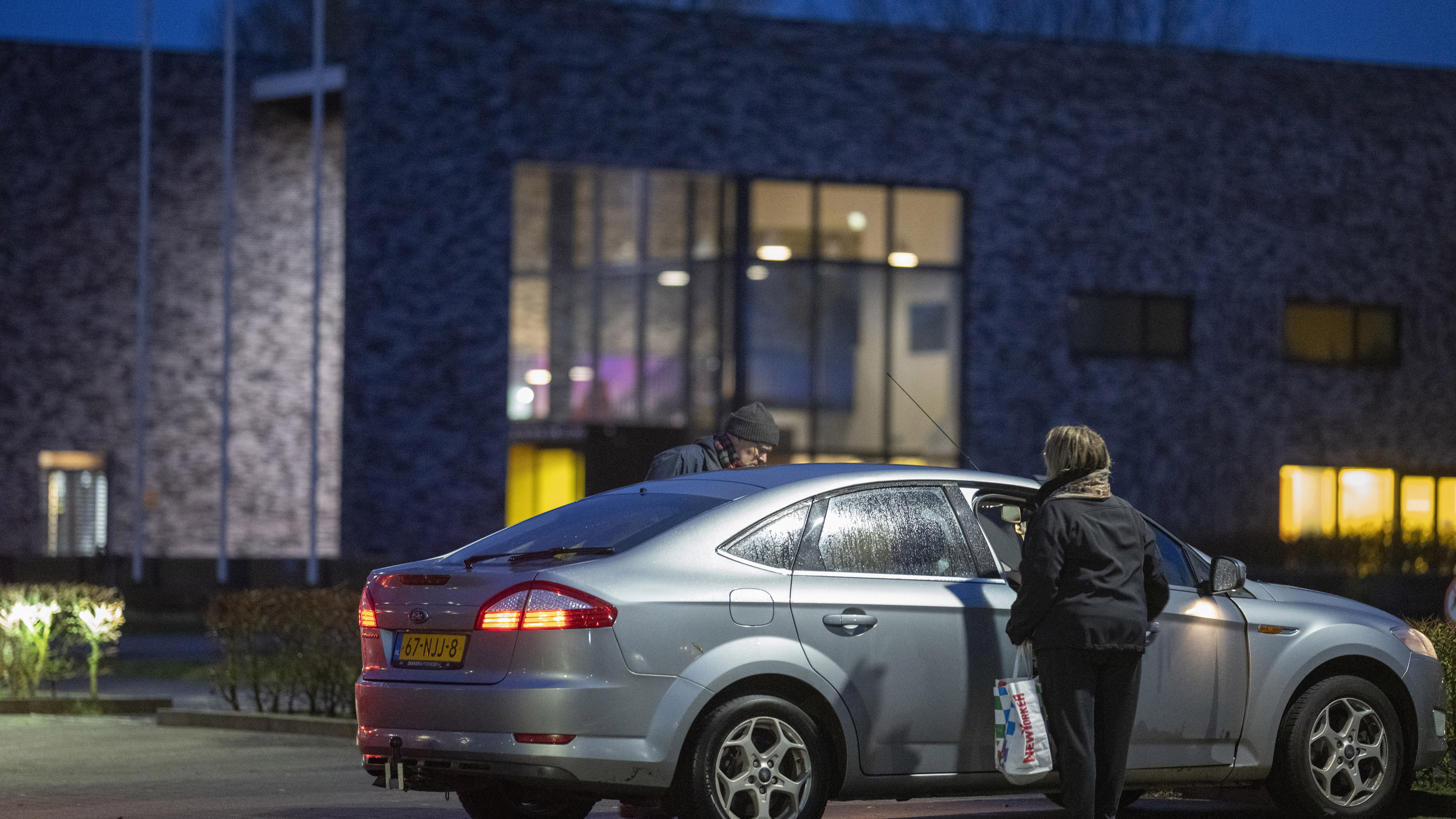 Meer laadpalen in Julianadorp en Den Helder. Ook bij zwembad Aquacentrum kun je straks je auto oplad