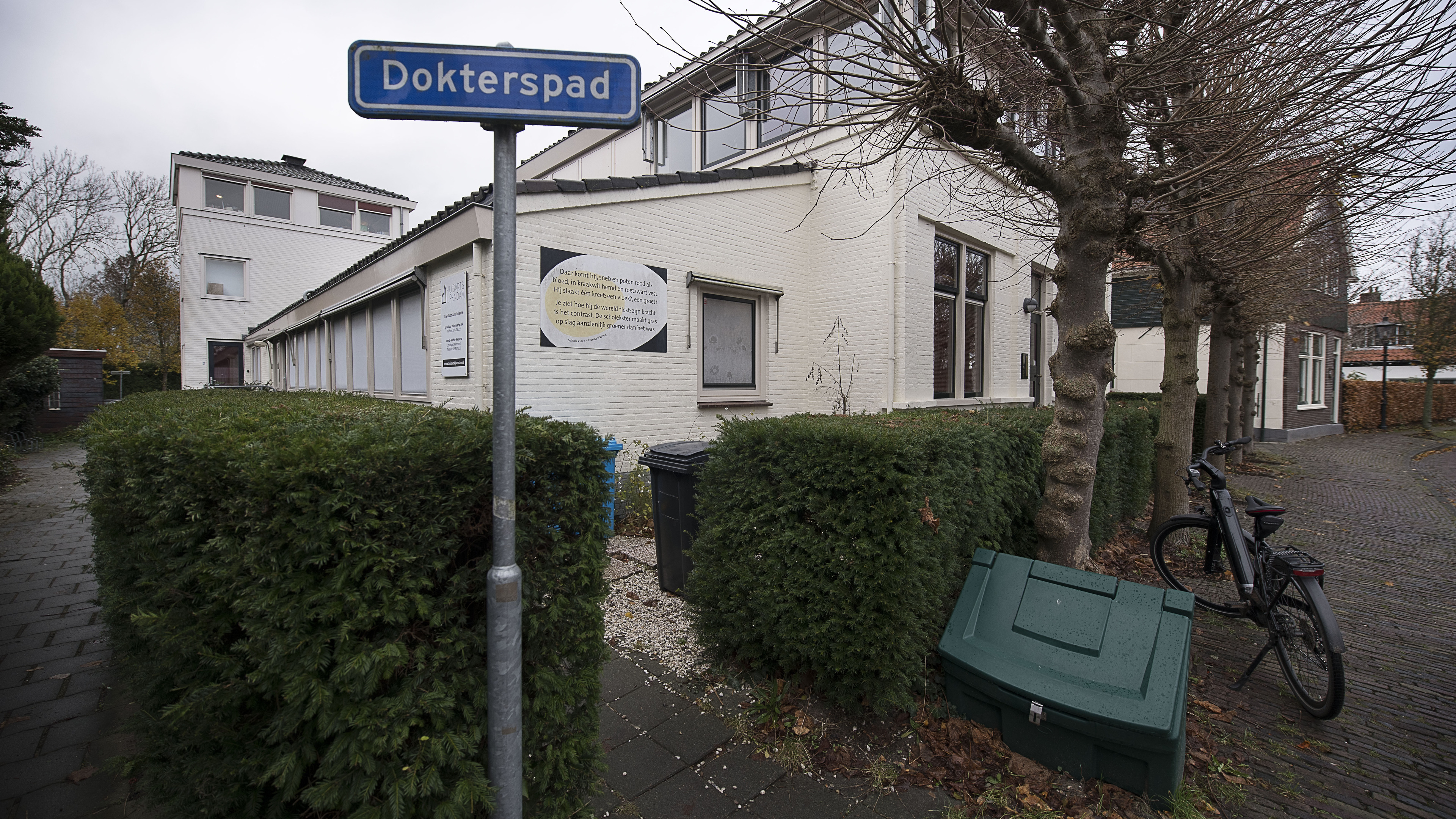 Zoektocht naar nieuwe ruimte voor huisartsenpraktijk in Ilpendam, dorpshuis in beeld: ‘Maar wie gaat