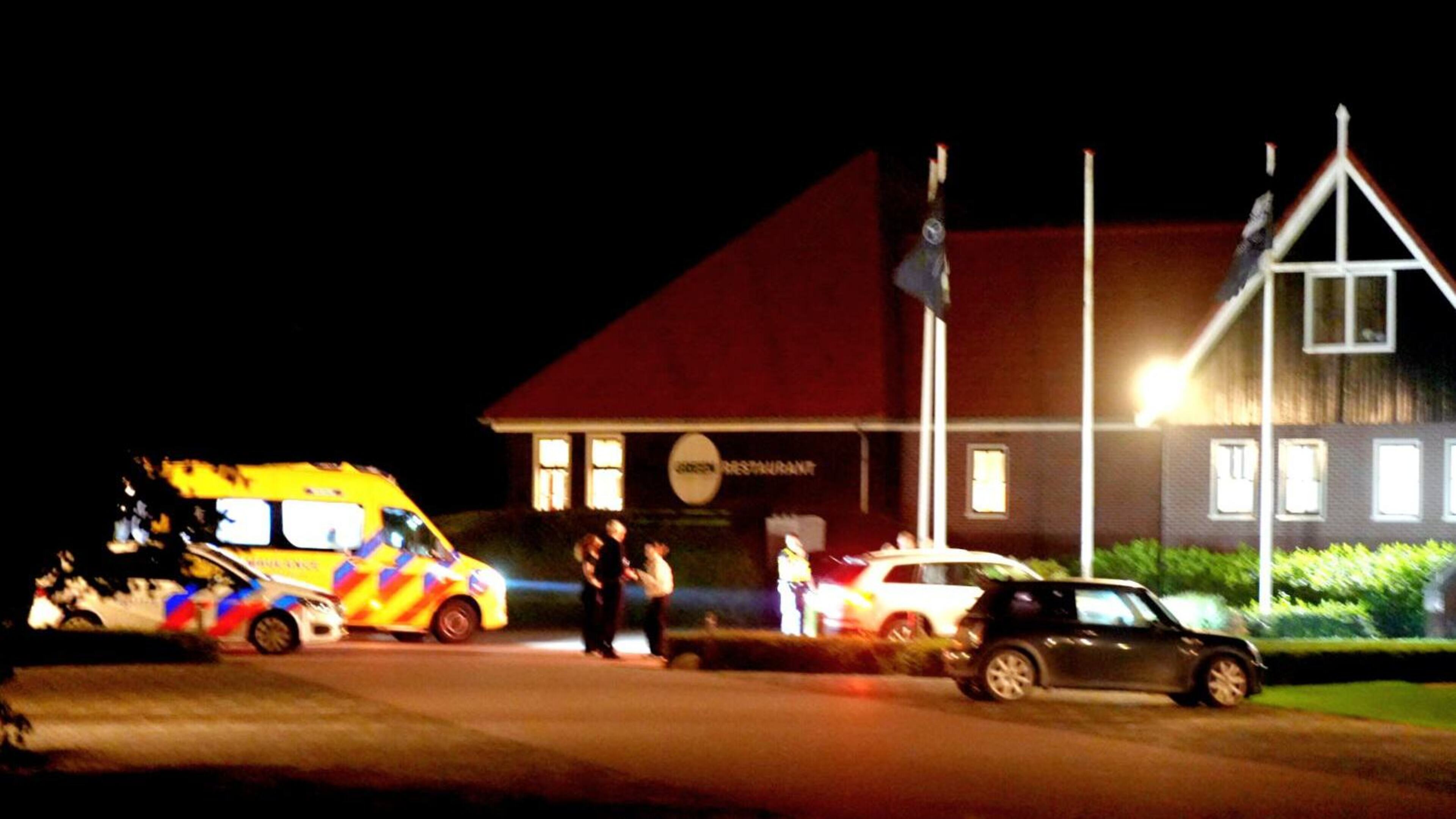 Lagere straf voor zware mishandeling bij golfbaan Dirkshorn. Slachtoffer werd twee keer tegen hoofd 