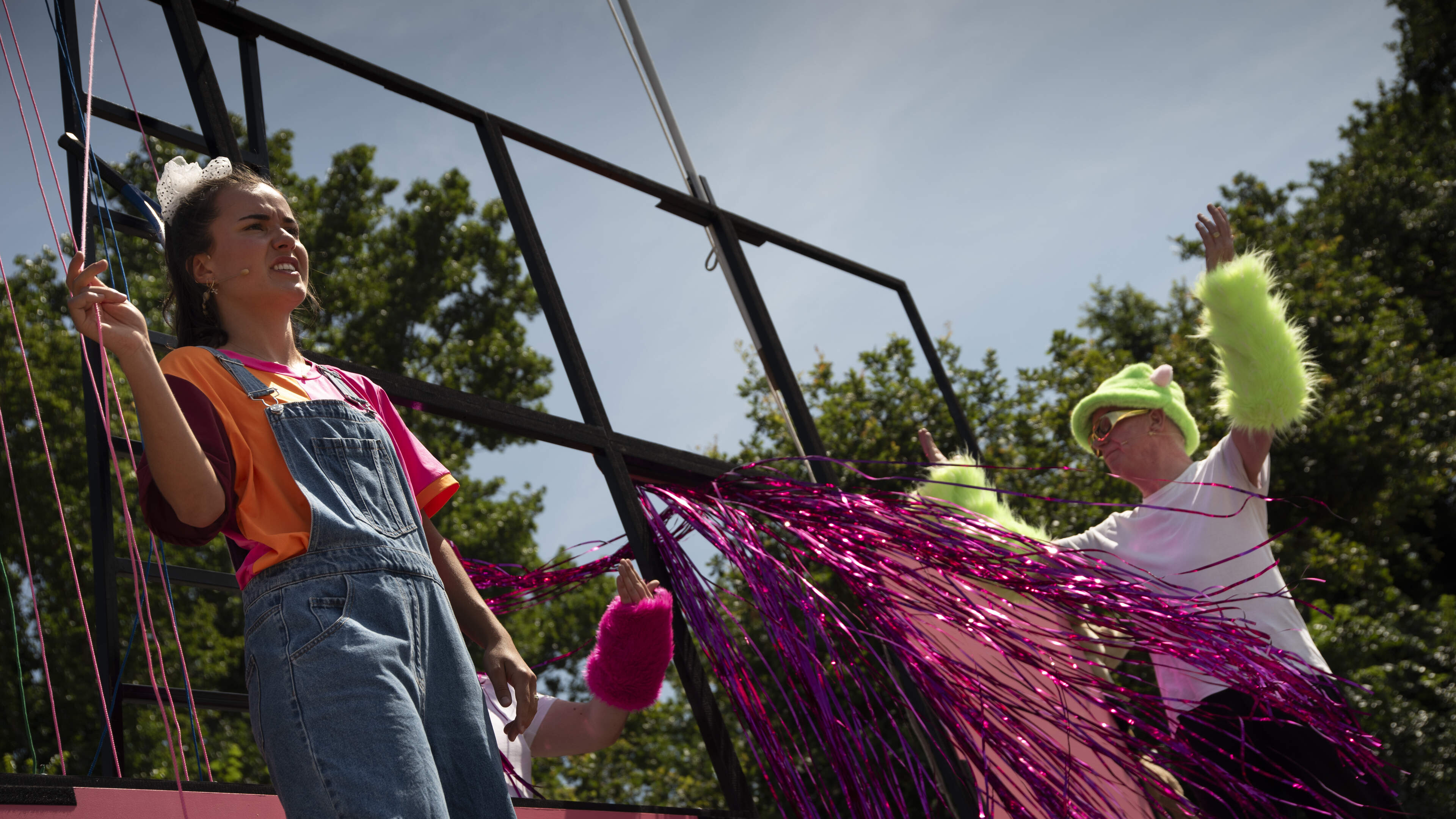 'We want to create beautiful things, give people an experience.' De Manifest core team reflects on ten years of site-specific theater in the IJmond