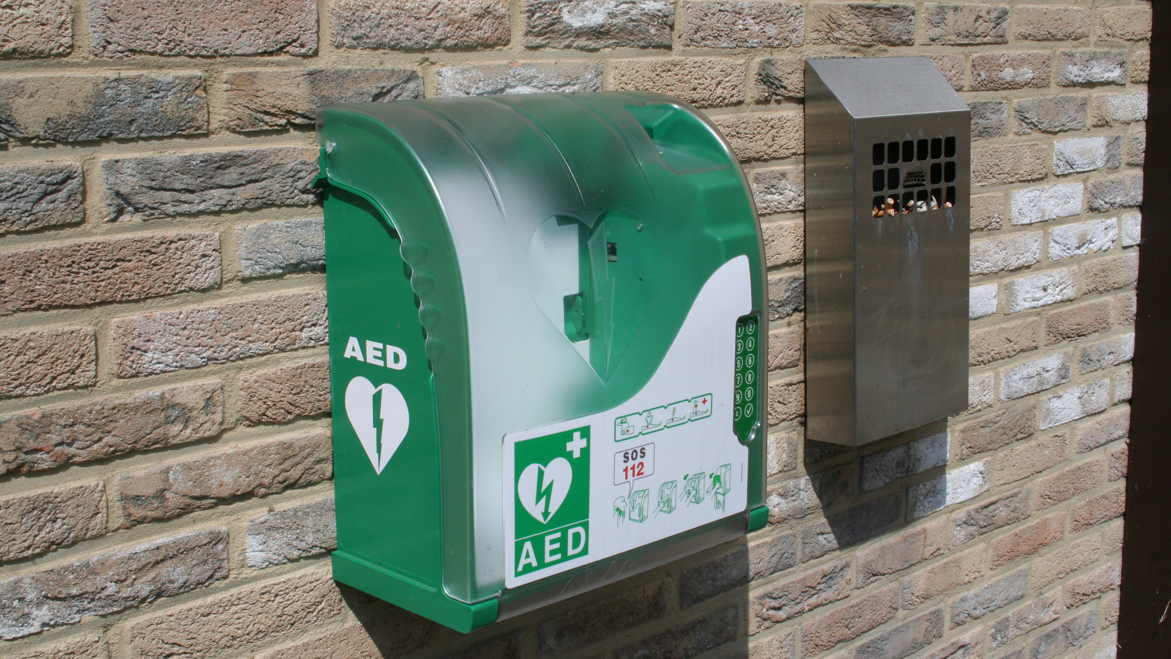 Risk of AED theft lower than heart attack risk, but it happens and costs lives: 'A stolen device is useless'