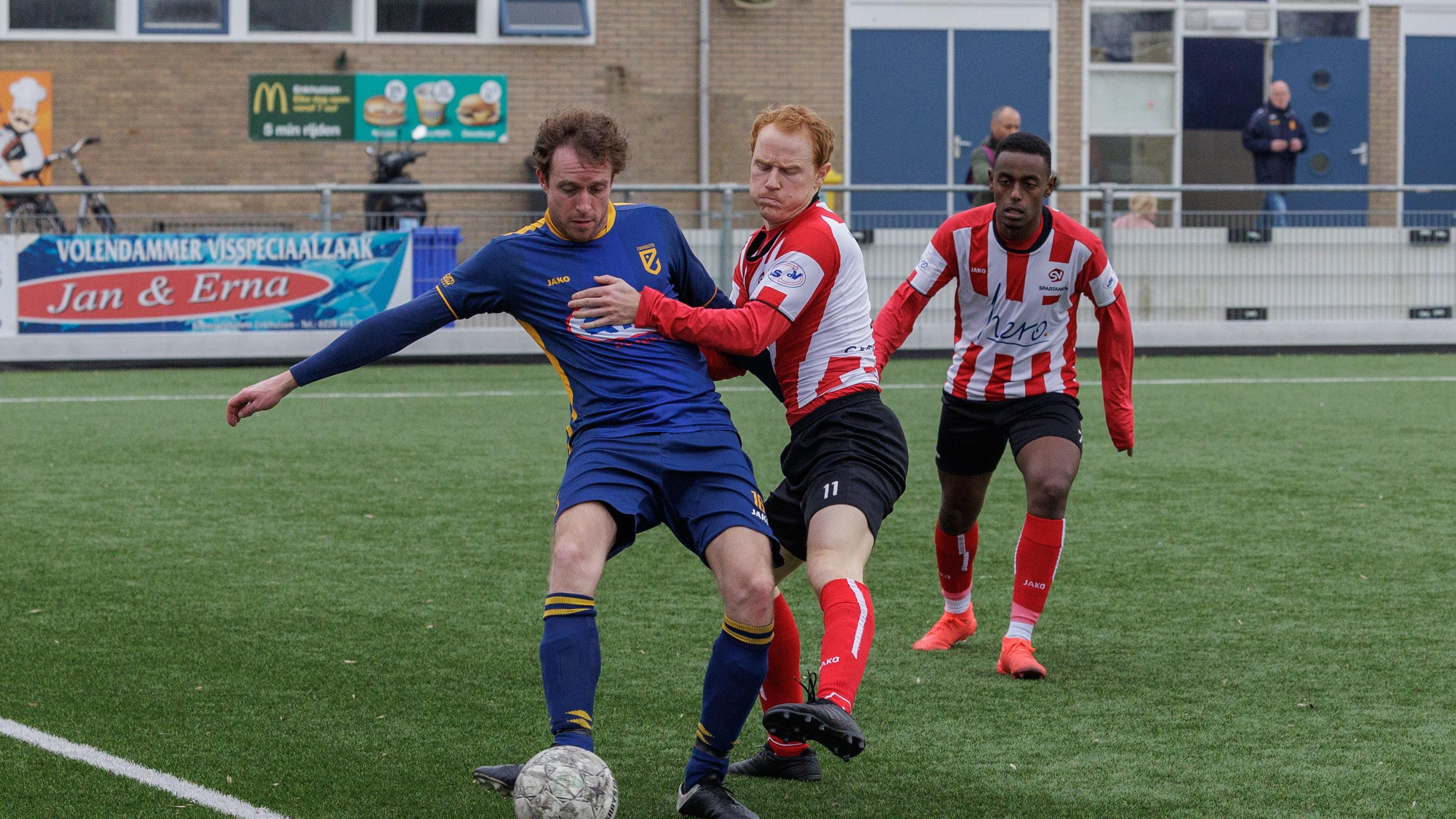 Sportraad Enkhuizen staat voor alles wat met sport en bewegen te maken heeft