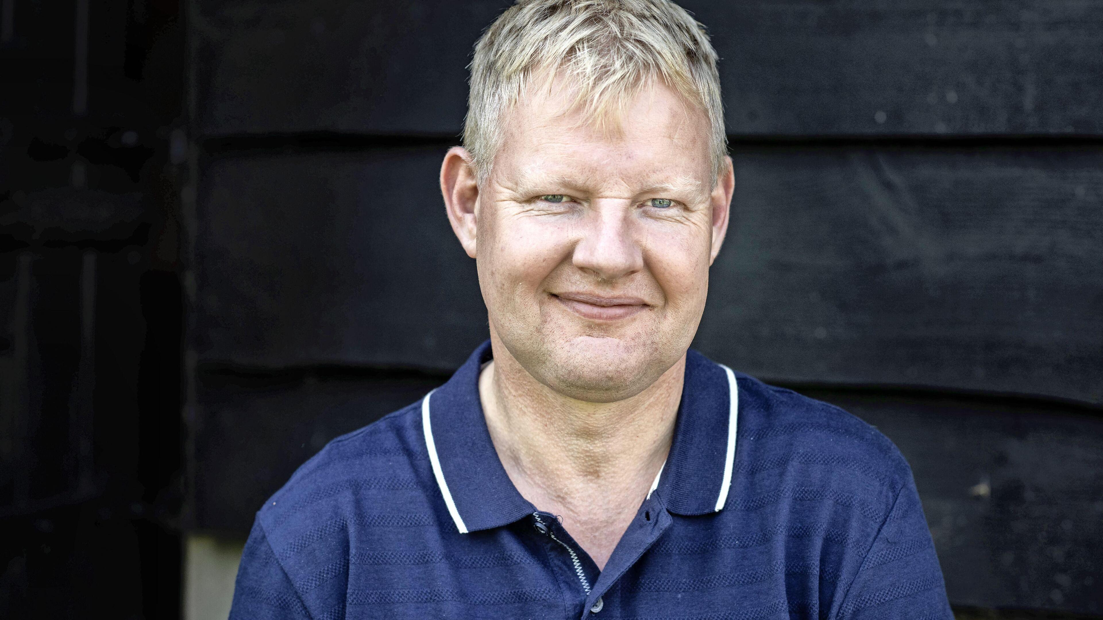 Witlofteler uit Spierdijk, die vier jaar geleden bijna zijn zoontje verloor, hoopt via Boer zoekt Vr