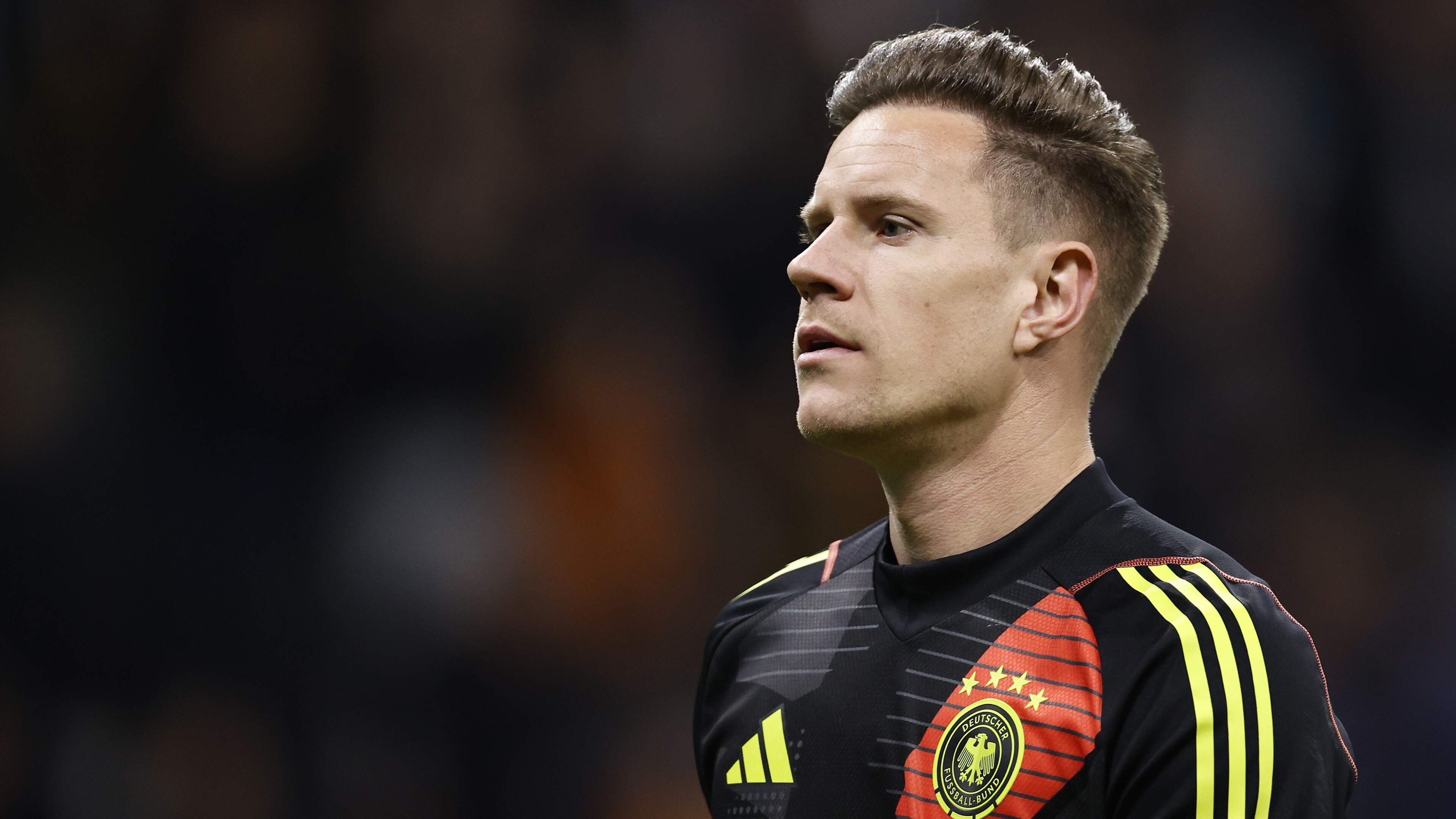 Spanish media: Goalkeeper Ter Stegen on his way to Ajax on loan