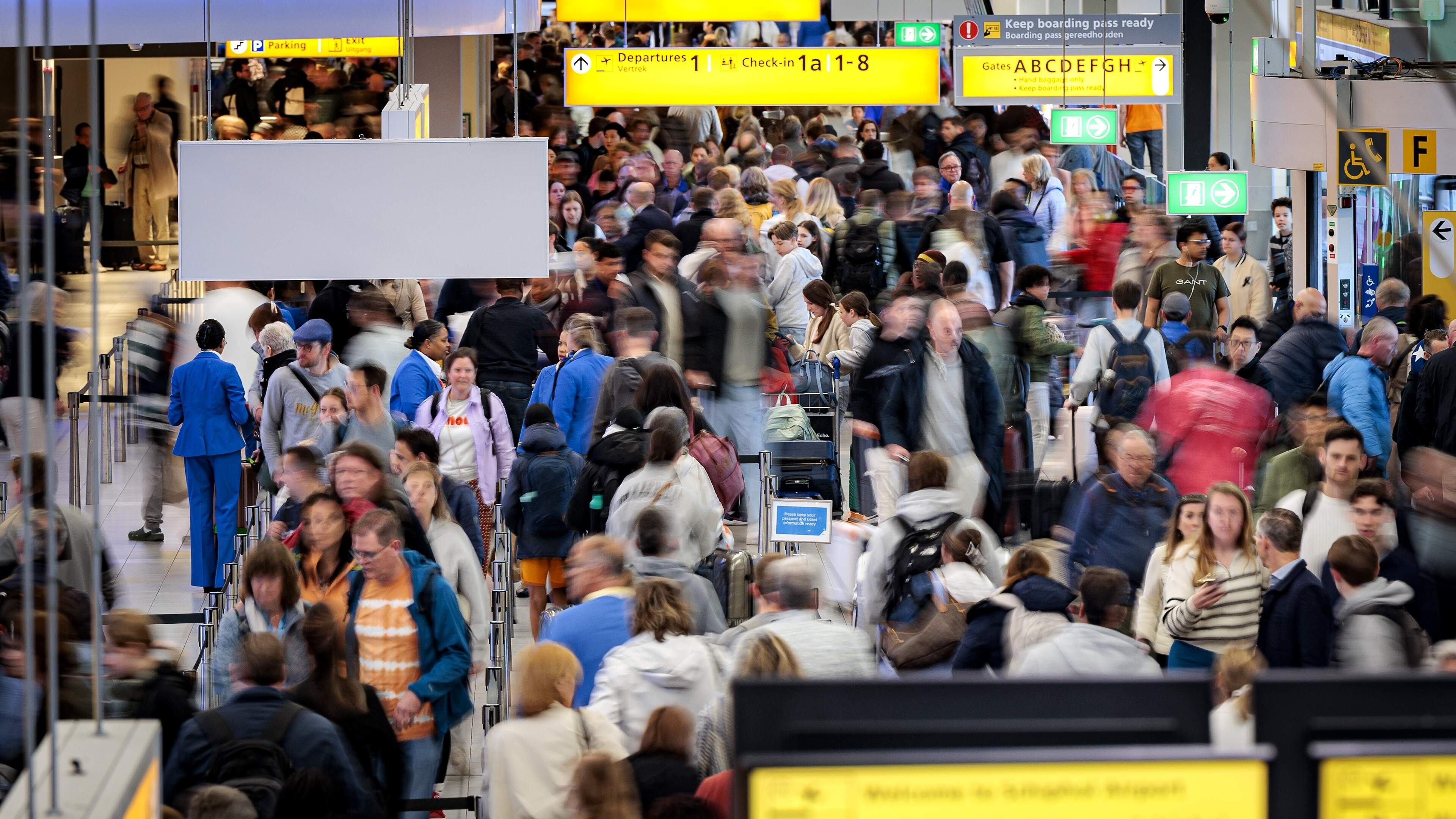 Security, cleaning, baggage: Schiphol wants an end to chaos and fragmentation, but lacks a clear view of what is really happening