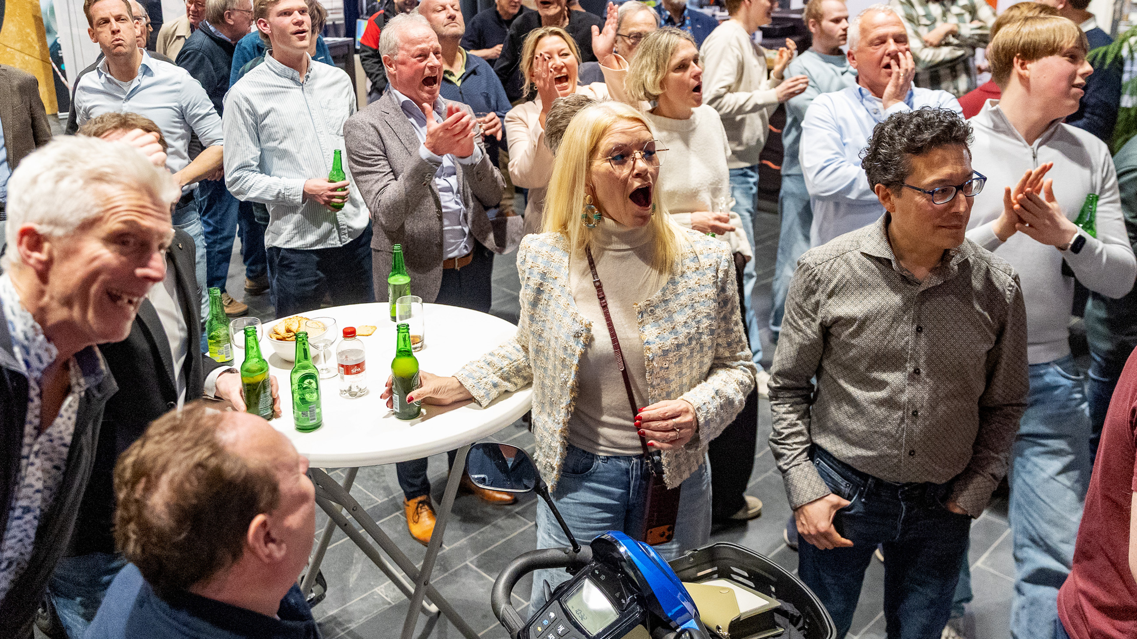 Lokaal Vitaal and VVD to form coalition in Castricum; search now focuses on third party