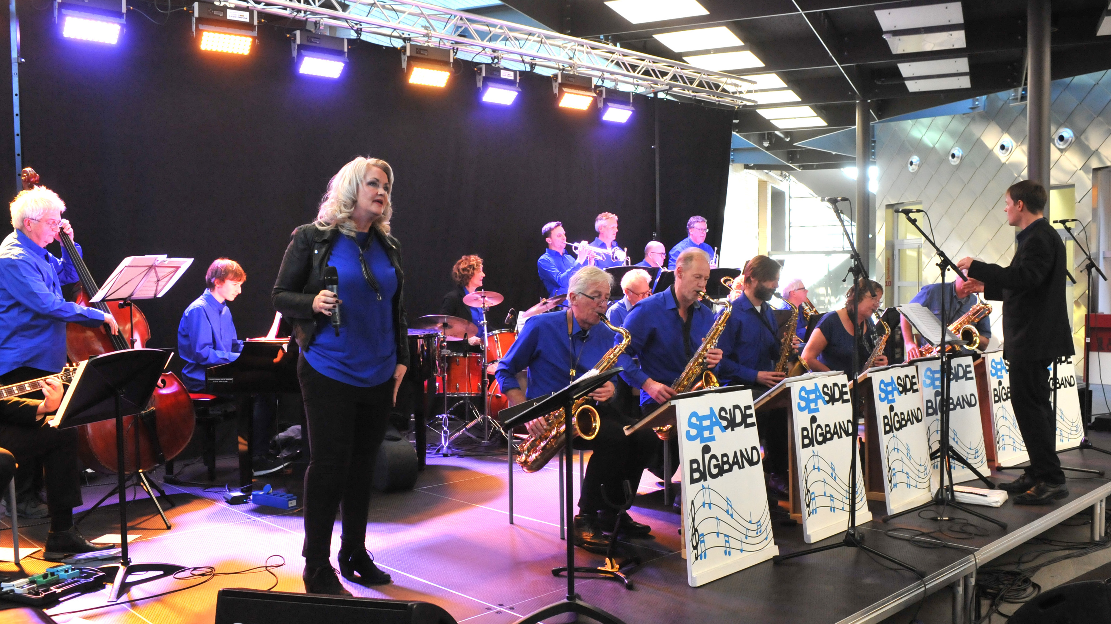 Bij45 hosts musical party for Hartekamp Groep
