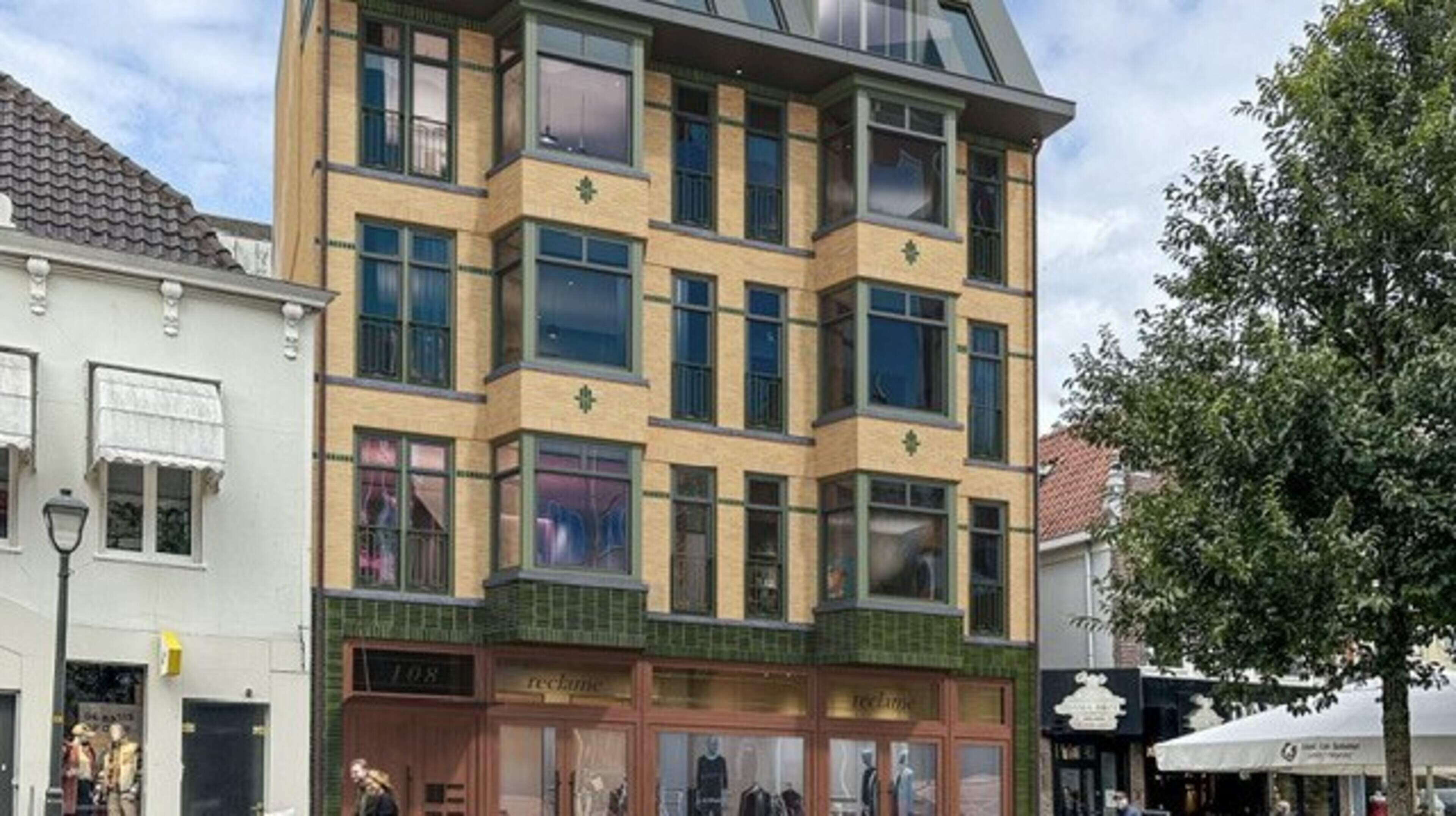 Construction begins at former Halfords location on Beverwijk’s Breestraat