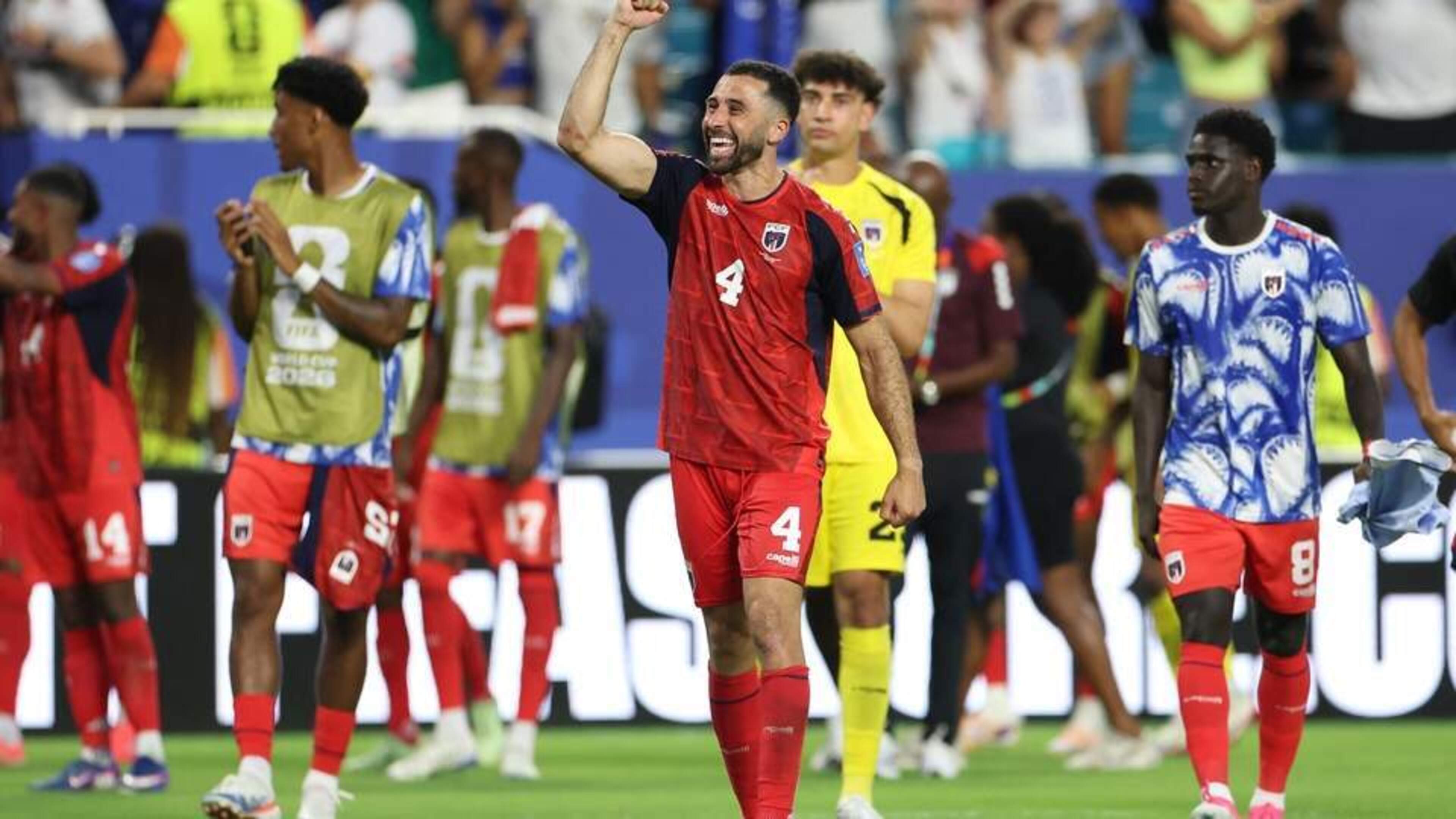 Cape Verde shock again and Egypt claim first World Cup win: what you missed overnight at the 2026 World Cup