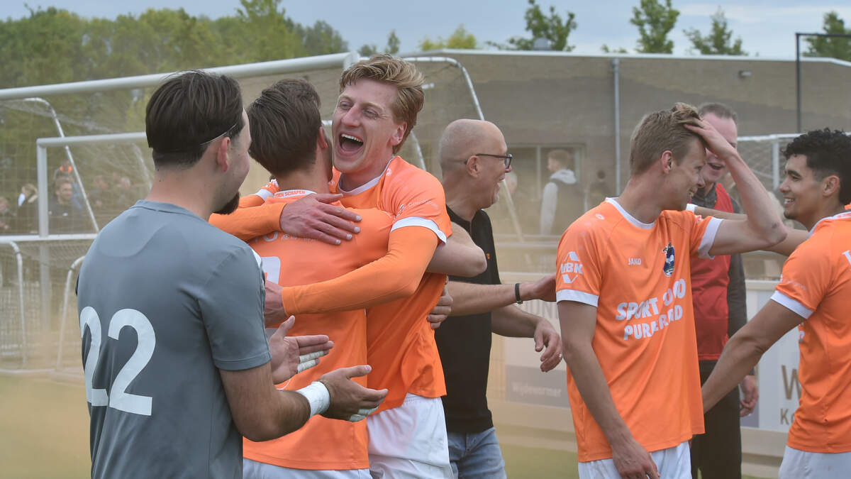 DZS verovert dan toch eindelijk wél de titel en dat zorgt voor ’extreme ...