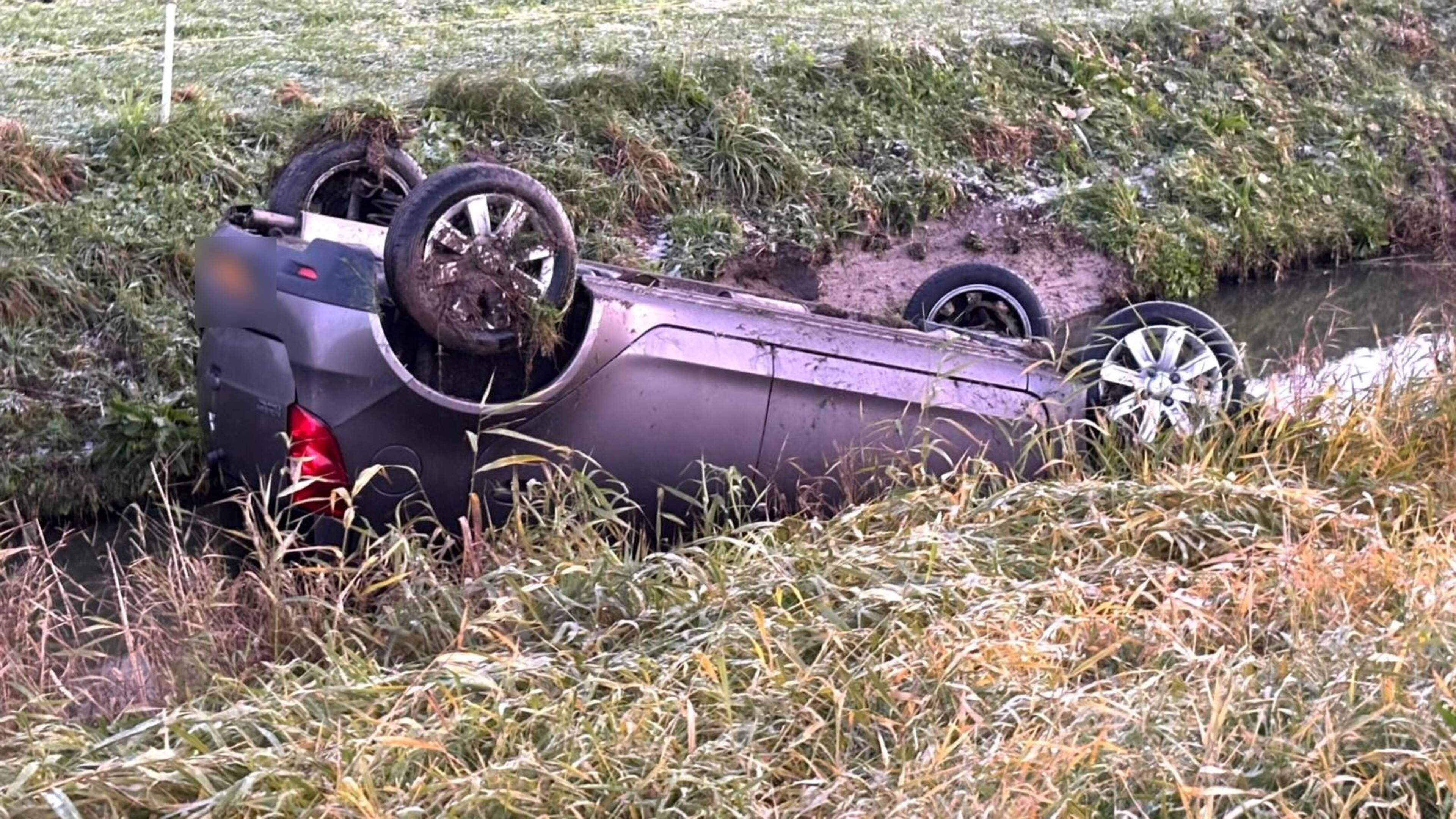 Flinke schade bij ongeval op N307 in Hoogkarspel