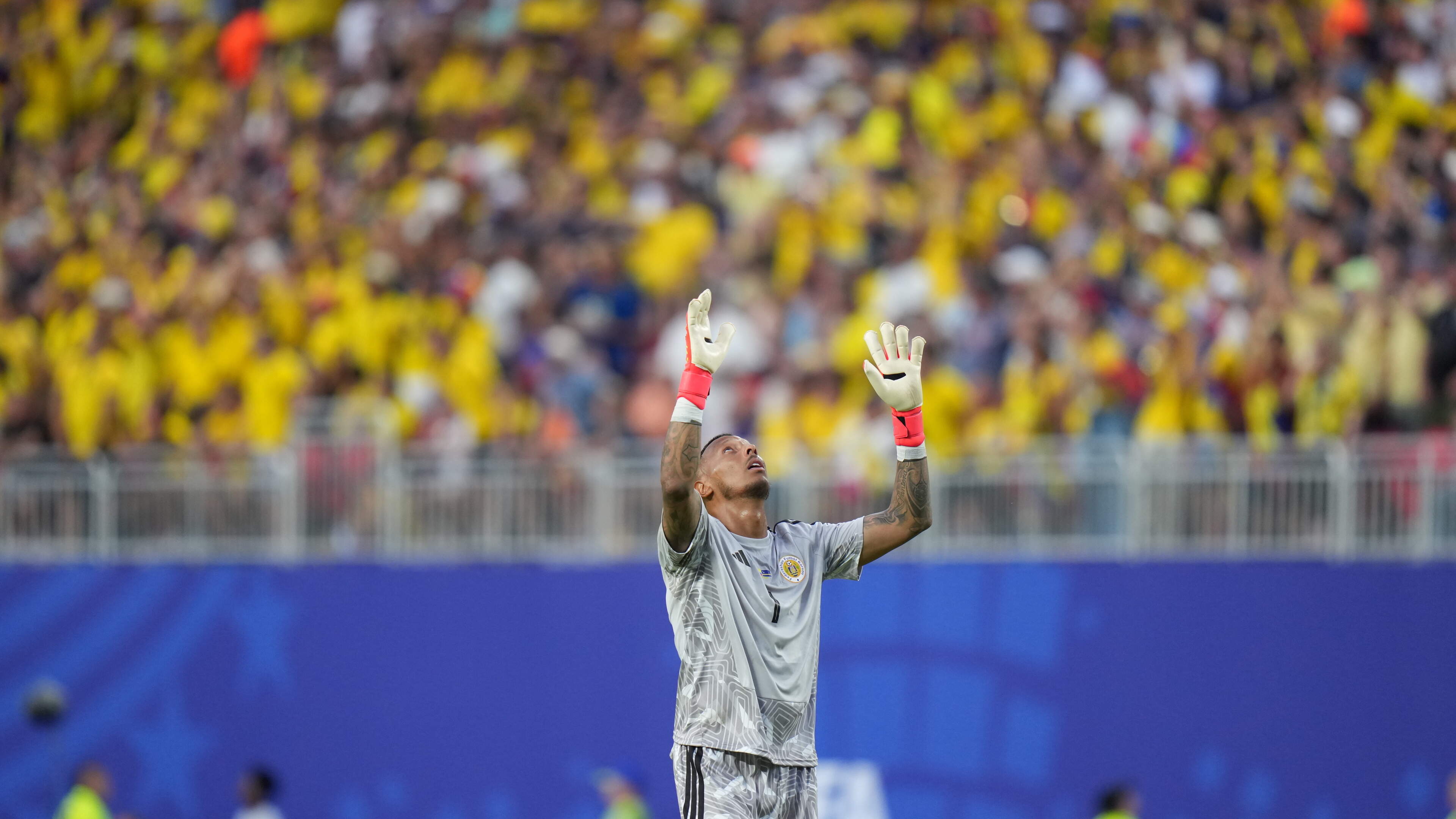 Curaçao keeps Round of 32 dream alive after draw