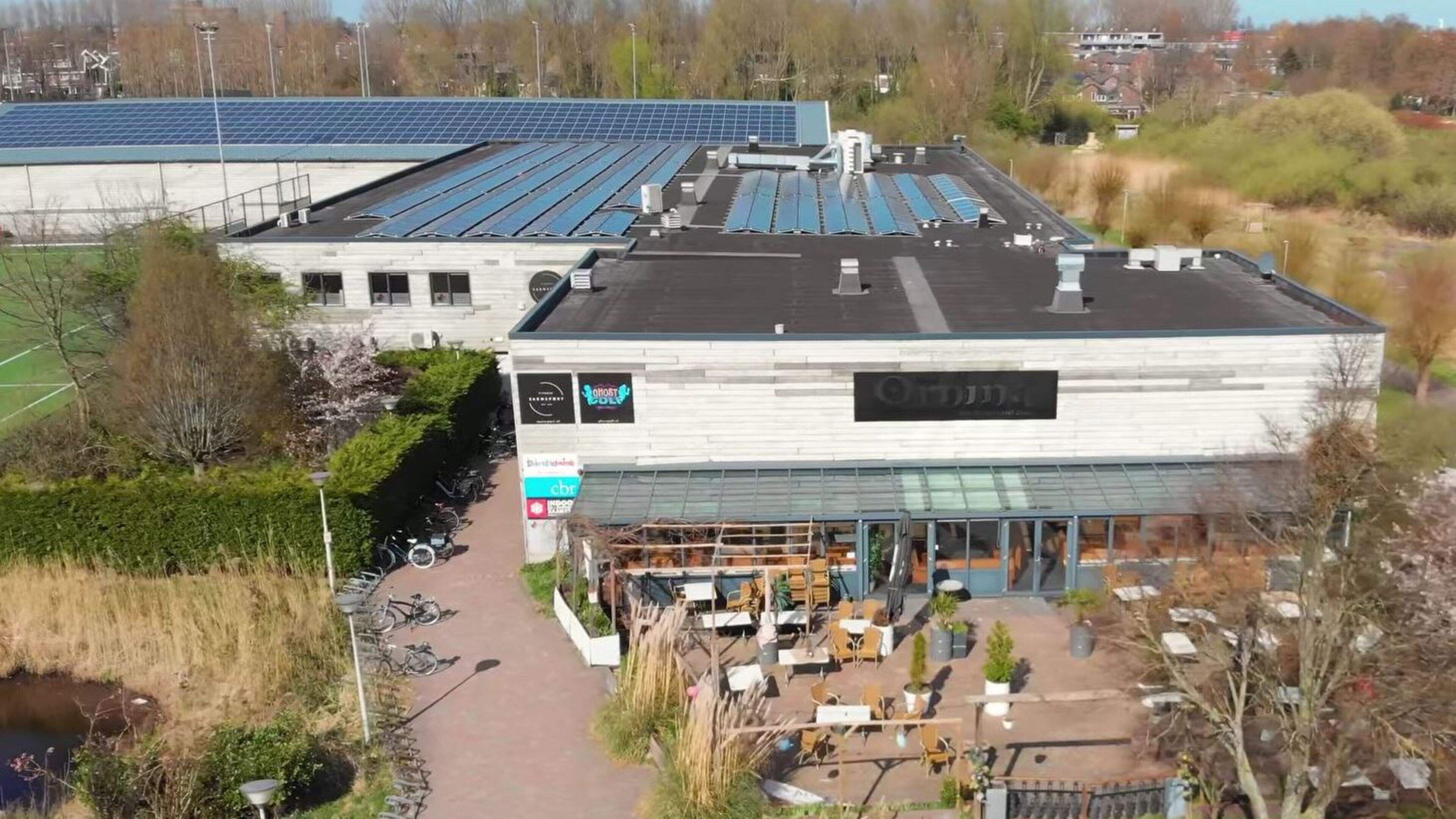 Kinderopvang Boefje opent vestiging in het Jagersveld in Zaandam op oude plek van restaurant Ornina