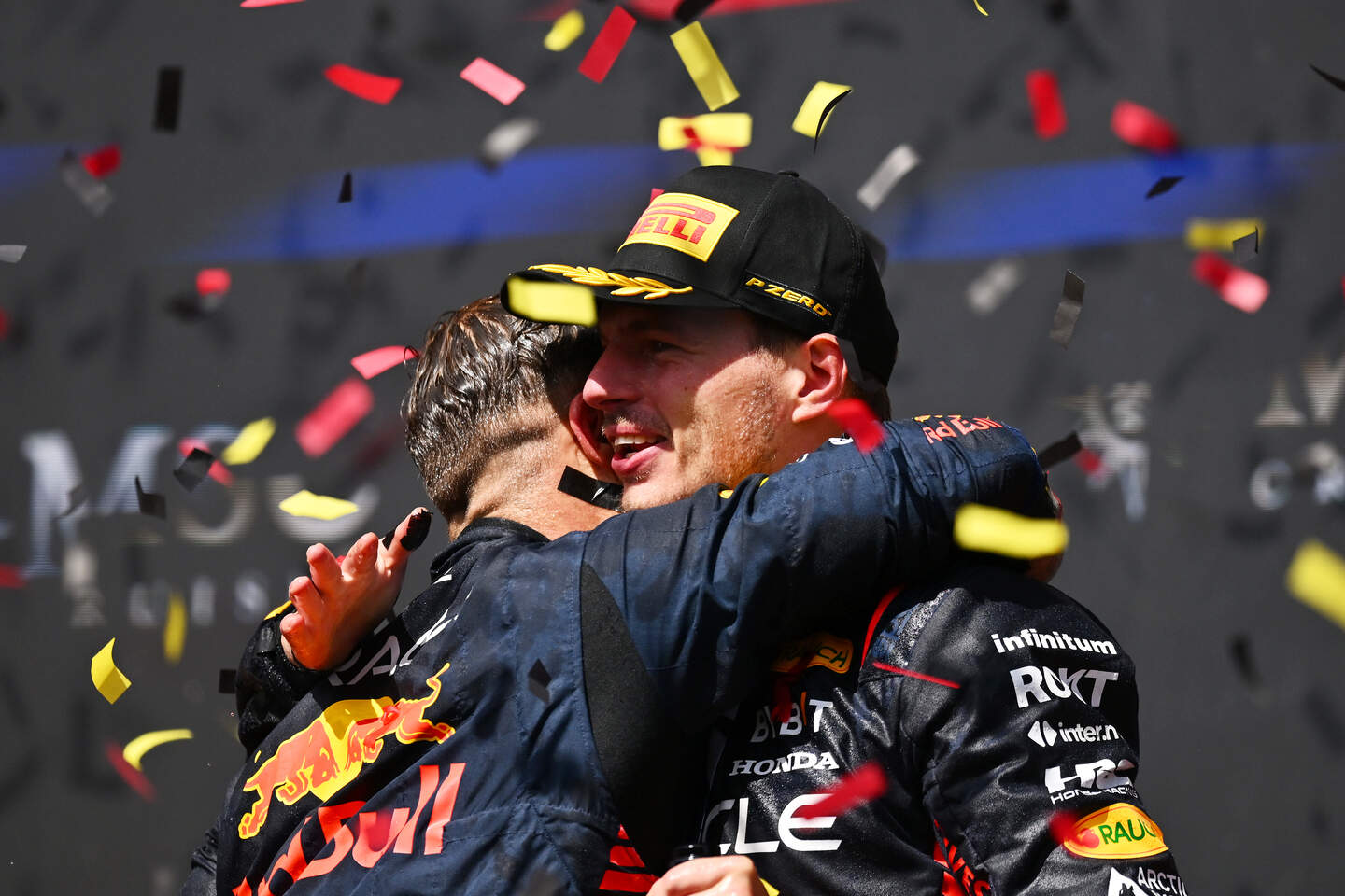 George Reeson ’Bandenman’ in de bres voor Max Verstappen: ’Een killer in de auto ...