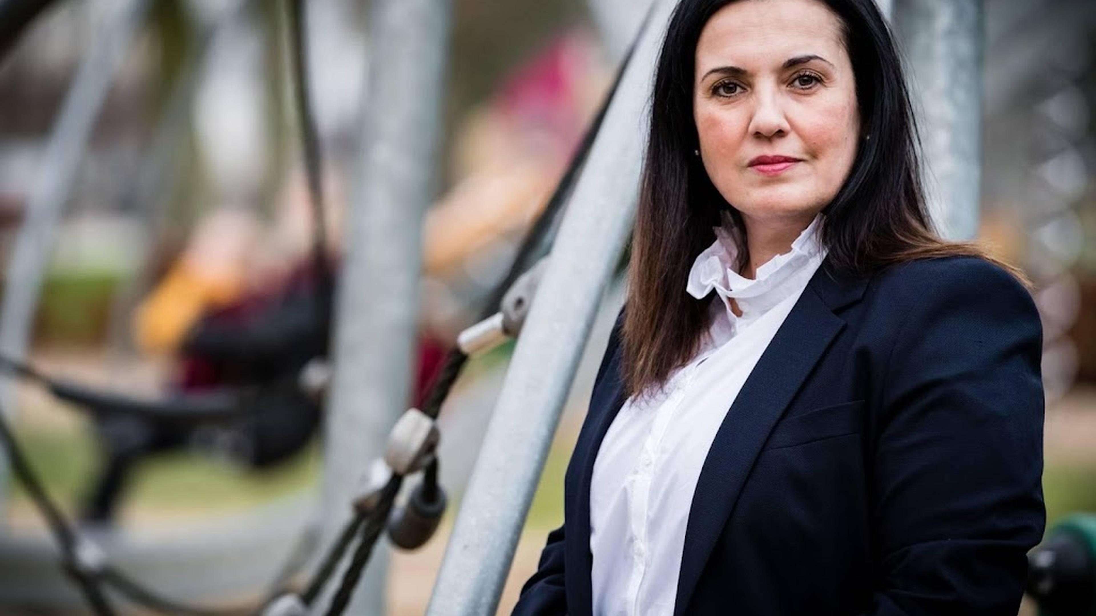 OPZIJ roept advocate Eva González Pérez uit tot Topvrouw 2021 | Leidsch  Dagblad