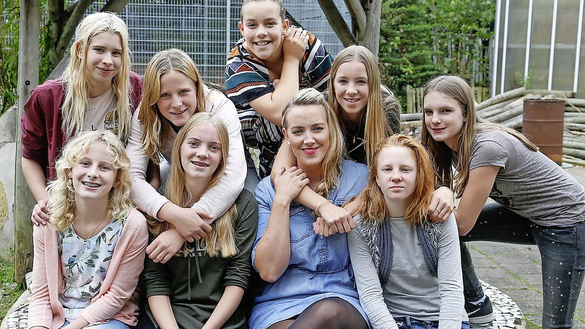 Kwetsbare meiden helpen missie voor Enkhuizense Lysia van der Krogt |  Noordhollands Dagblad